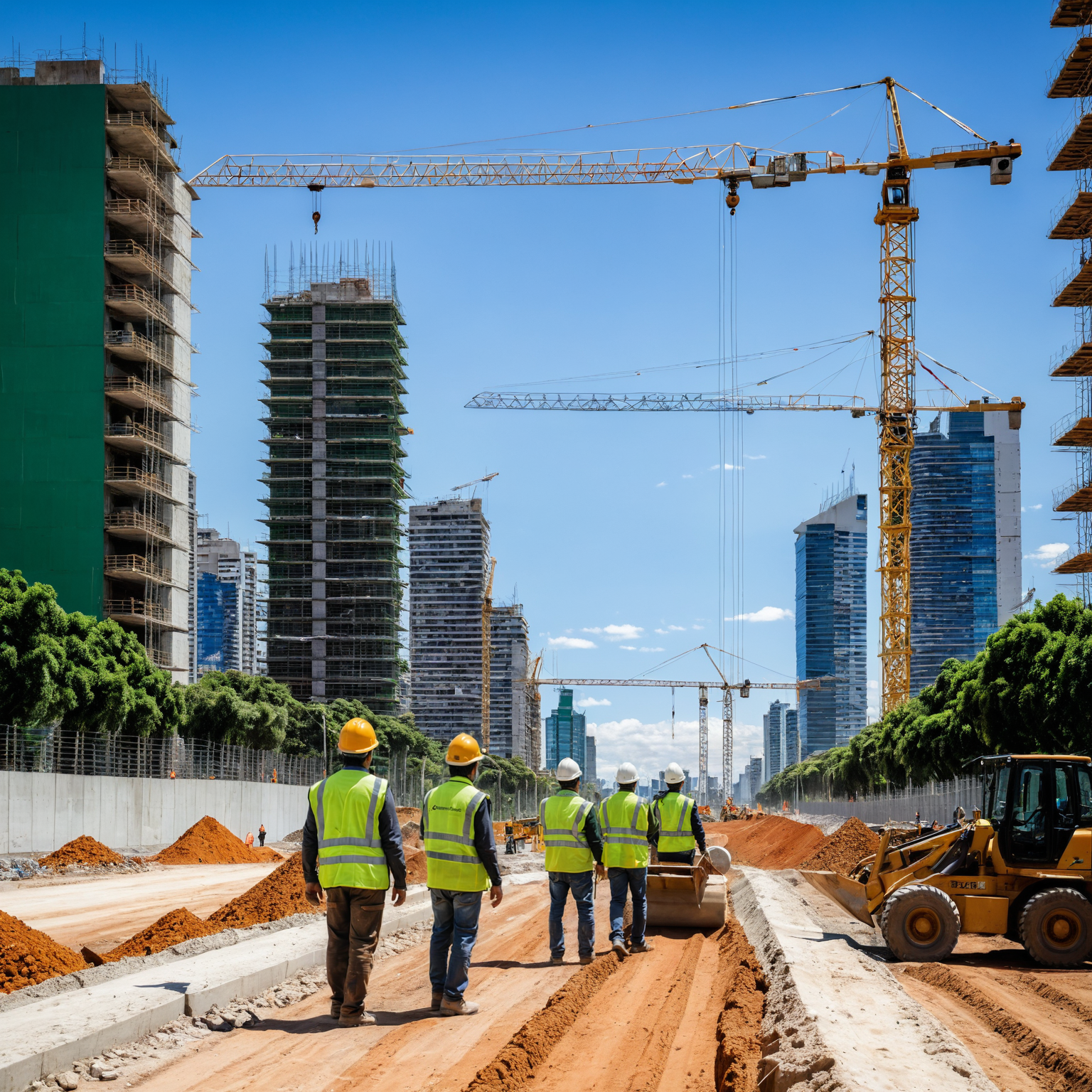 Argentina se prepara para un 2025 de grandes transformaciones viales y urbanas