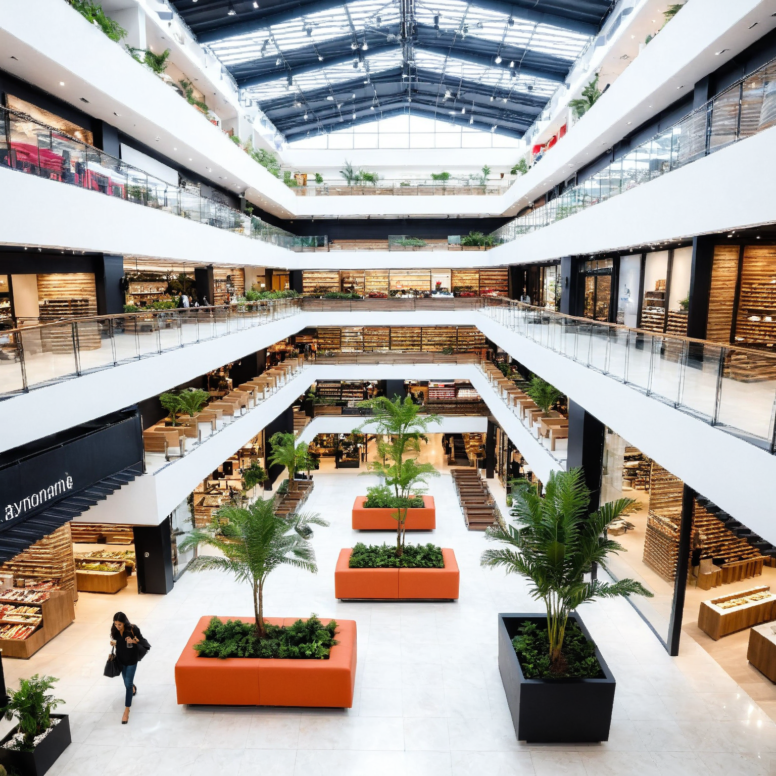 Diseño Comercial: Innovaciones que Marcan el Futuro de la Experiencia de Compra