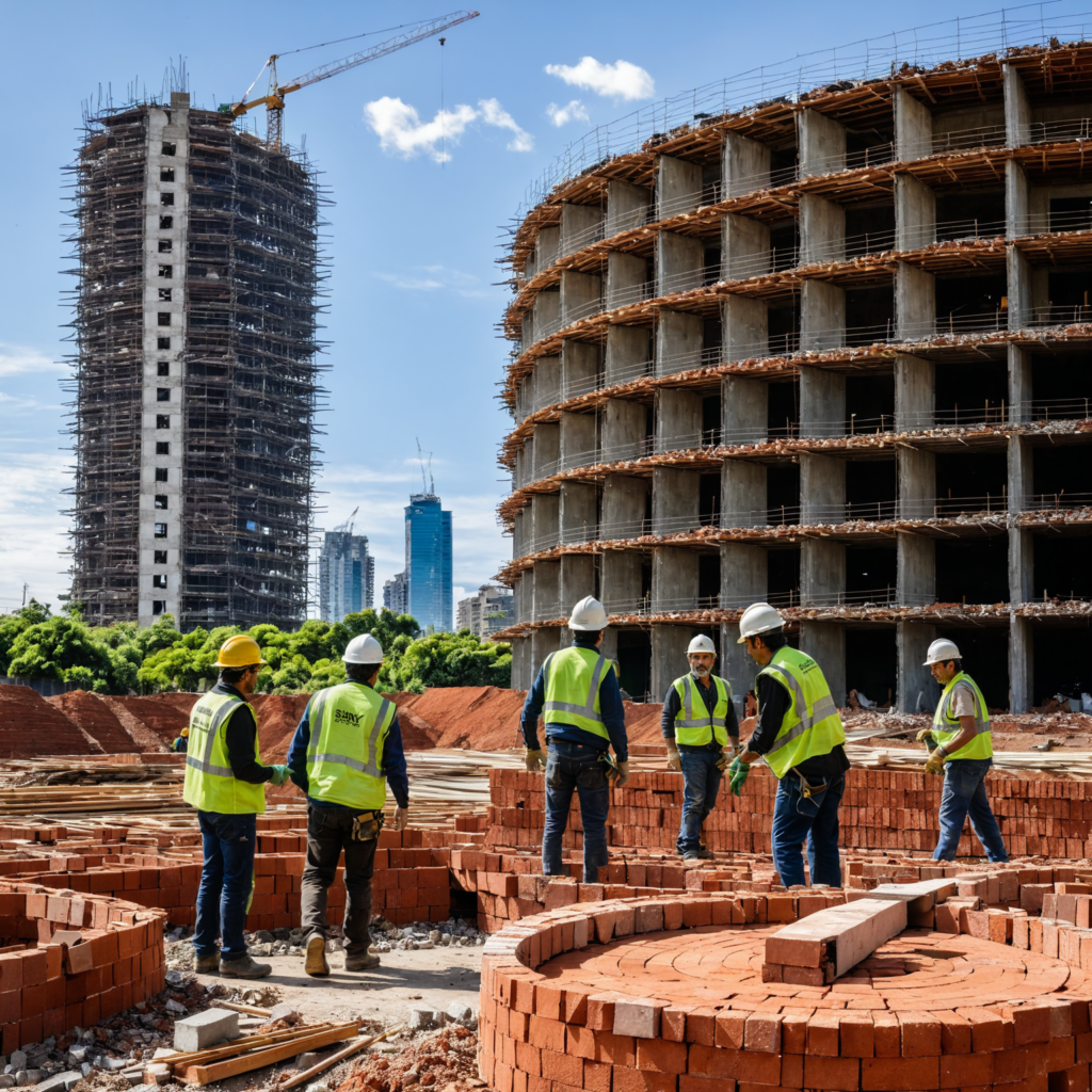 Arquitectura Circular: Una Oportunidad de Oro en el Sector Construcción