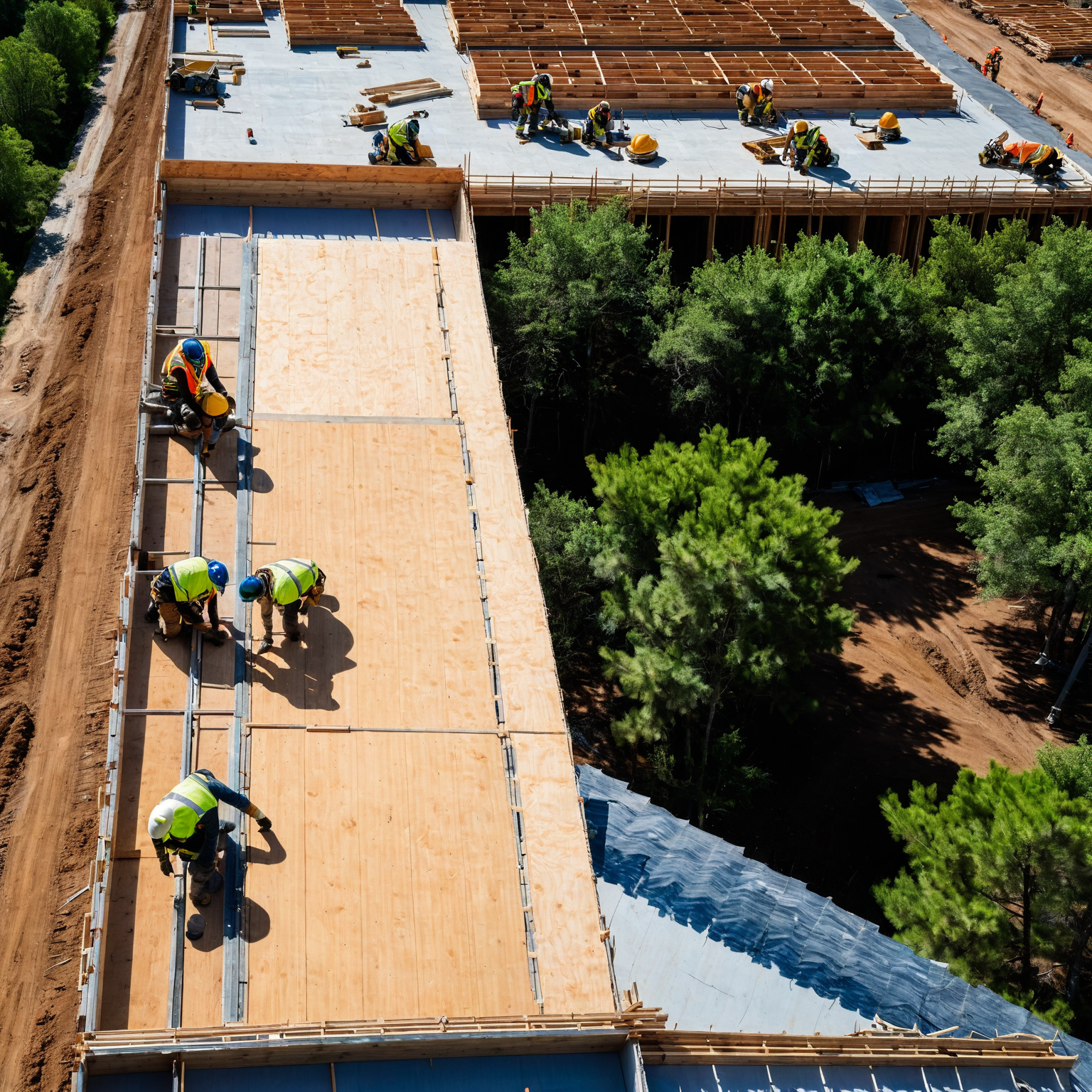 La Construcción Modular: Un Nuevo Horizonte para la Industria