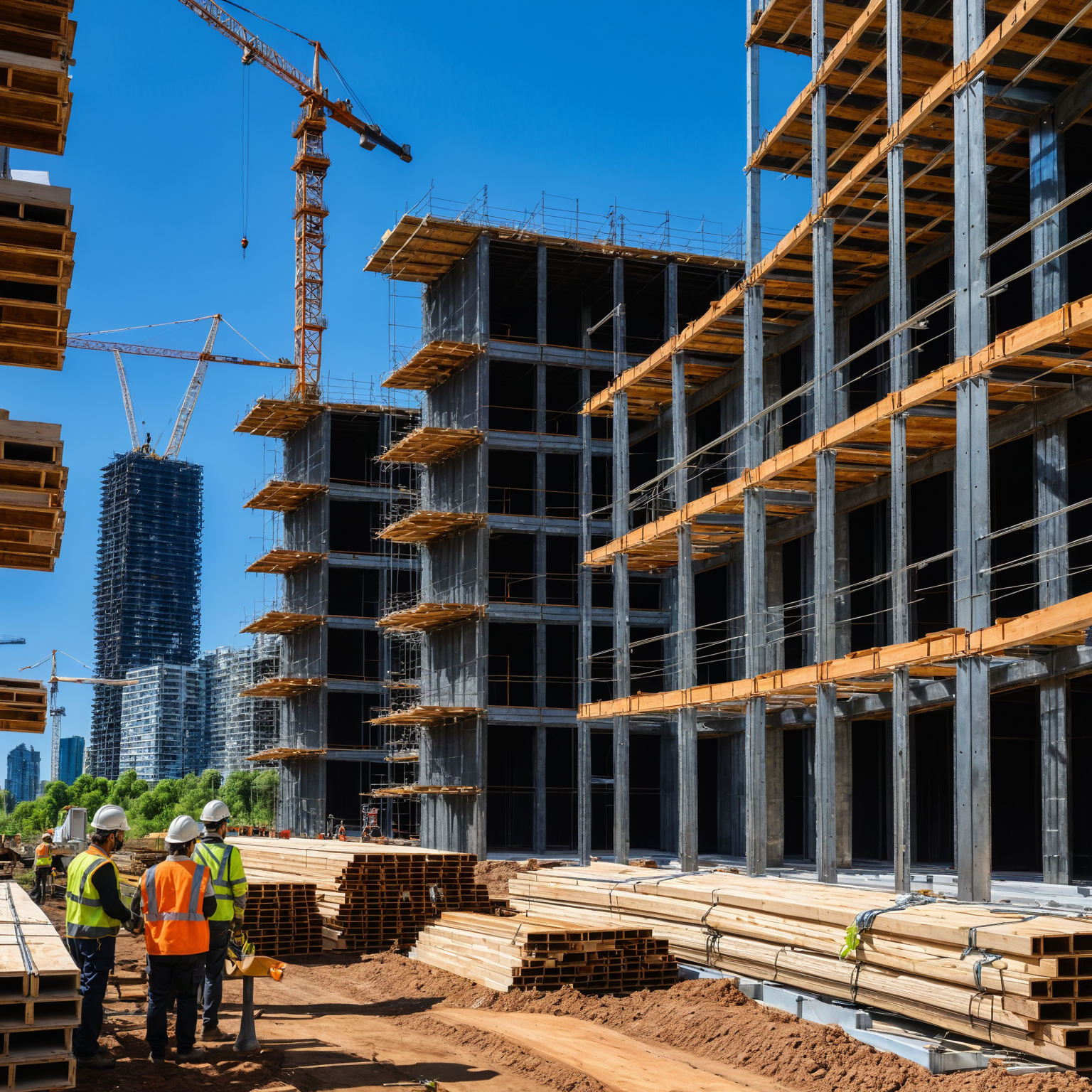 Arquitectura Modular: Un Enfoque Sustentable en la Construcción Global