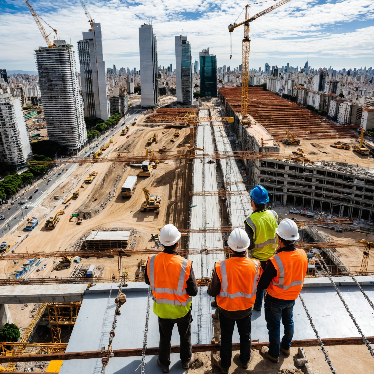 Costos en Infraestructura Estatal: Un Análisis que Transformará el Futuro