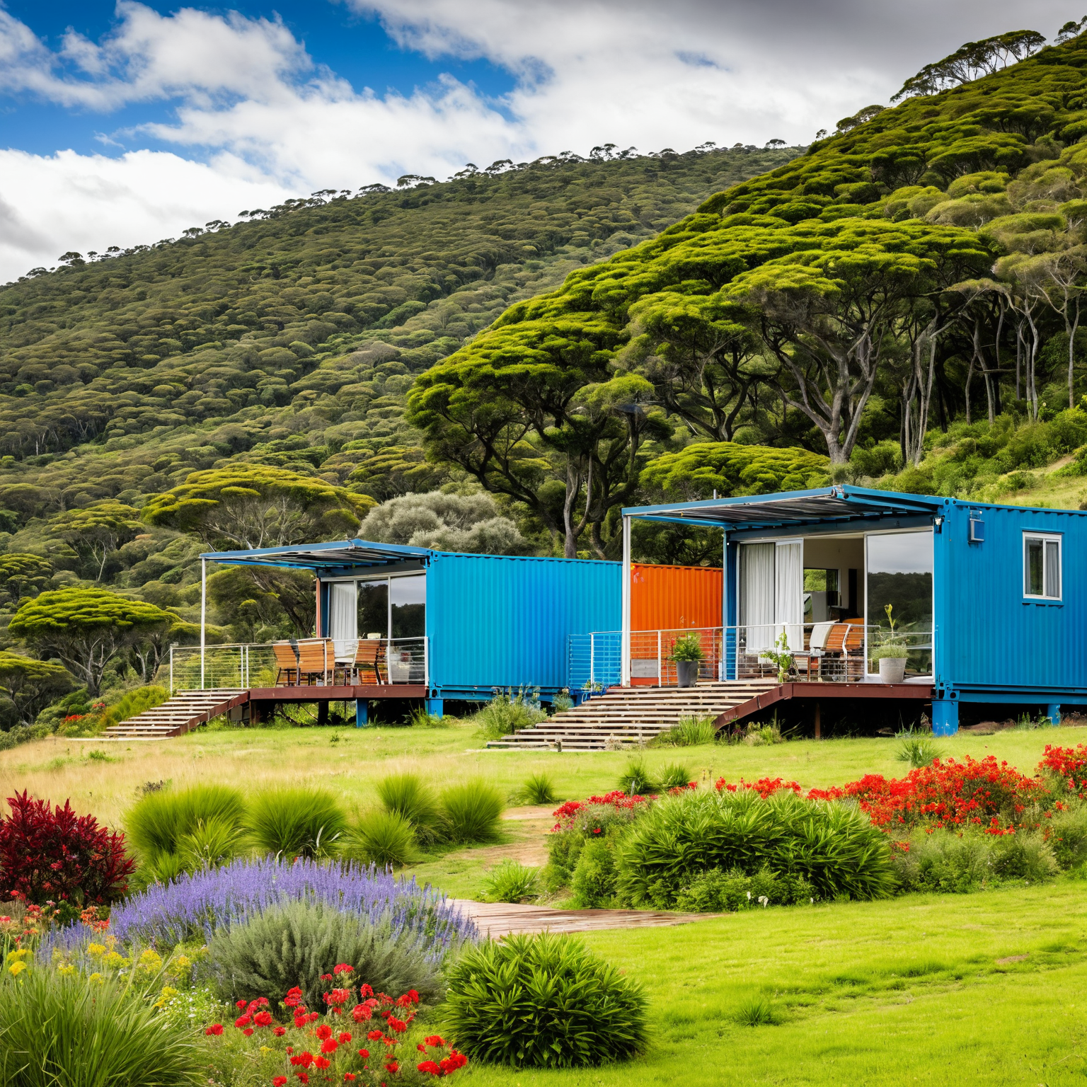 Construcción Sostenible: El Futuro de las Casas de Contenedores en Uruguay