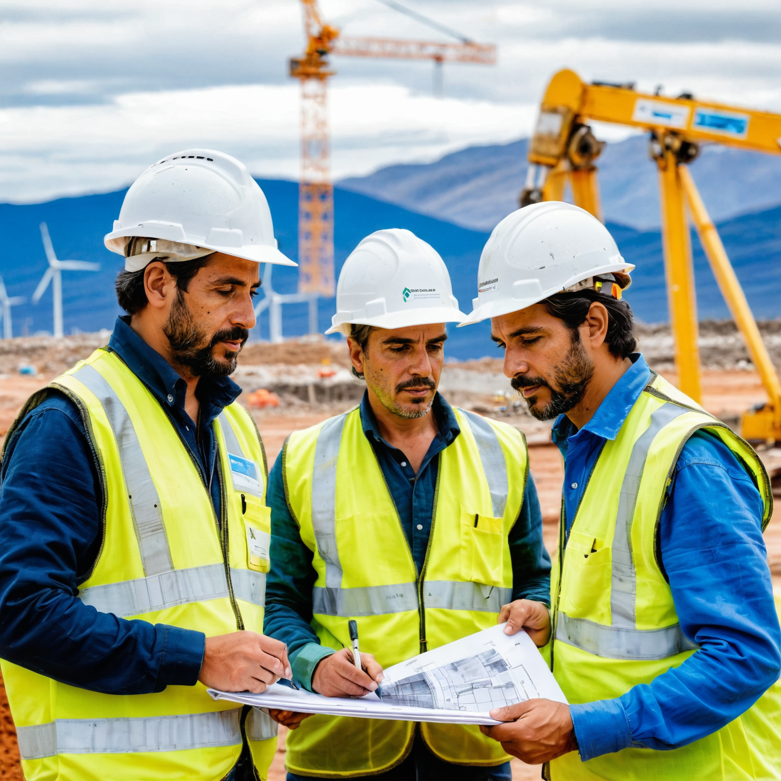 La Energía como Pilar del Futuro: Repercusiones de los Costos Energéticos en la Construcción