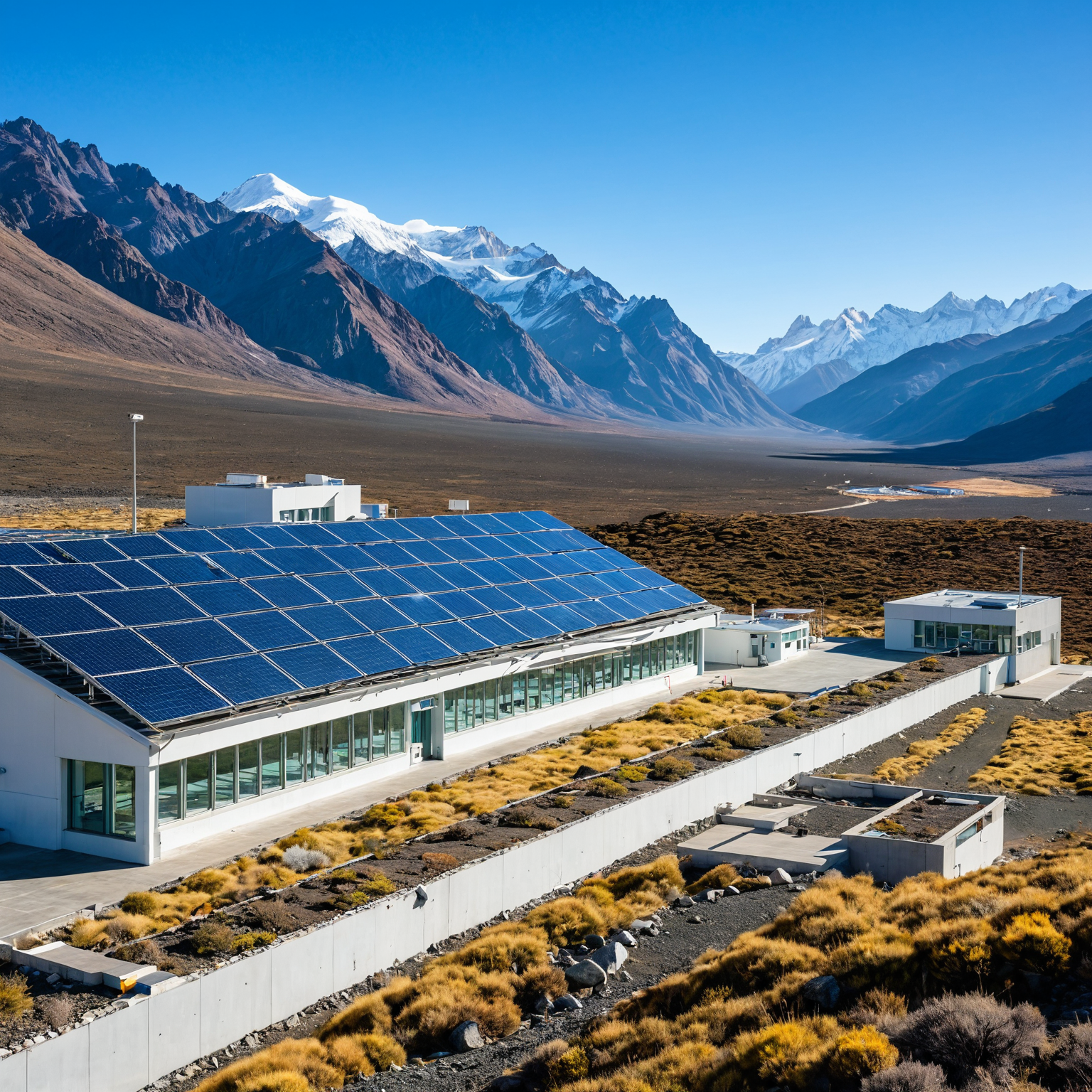 Desafíos y Oportunidades en Proyectos de Arquitectura Hospitalaria en Zonas Extremas de Chile