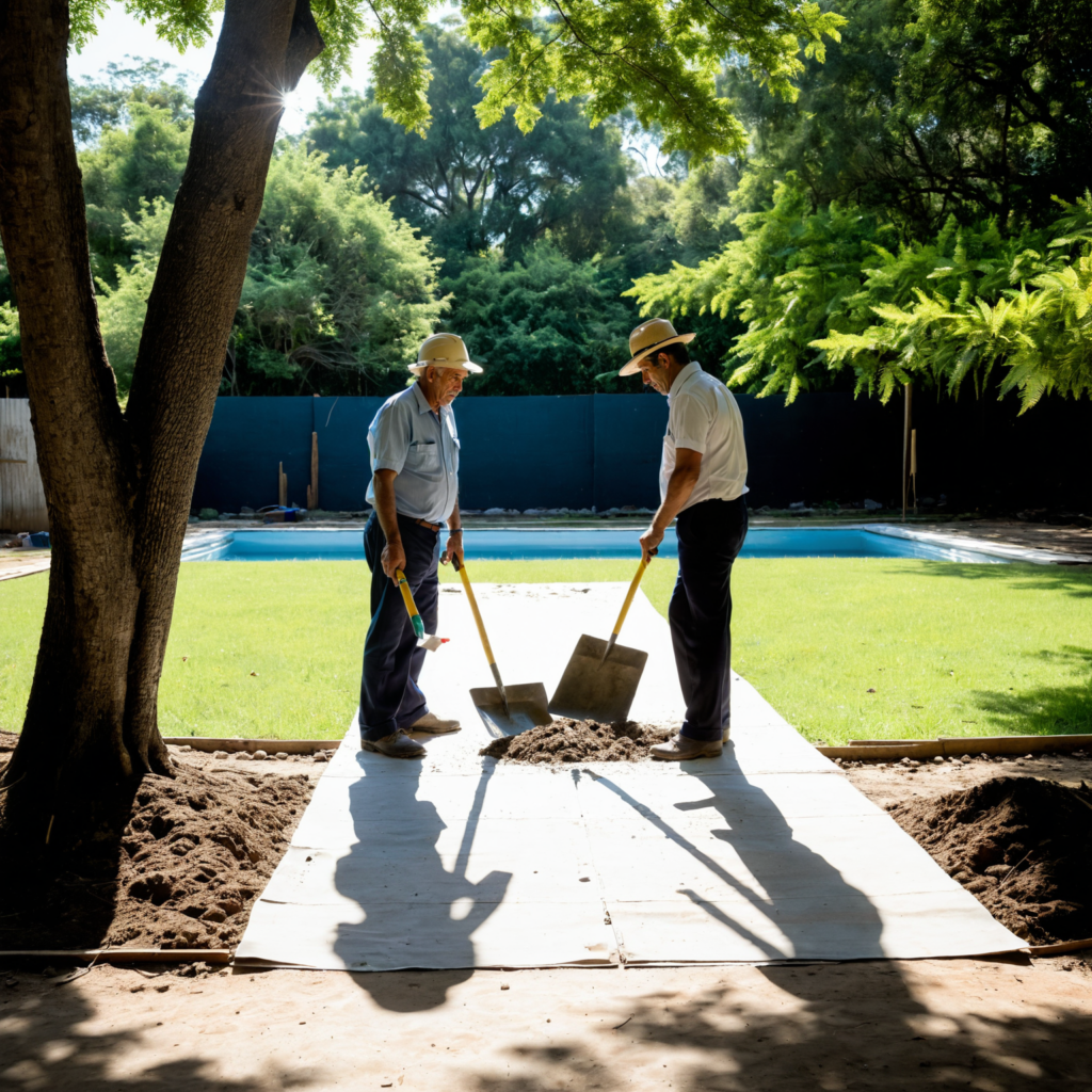Guía Práctica para Construir una Pileta en Casa: Aspectos Clave a Considerar