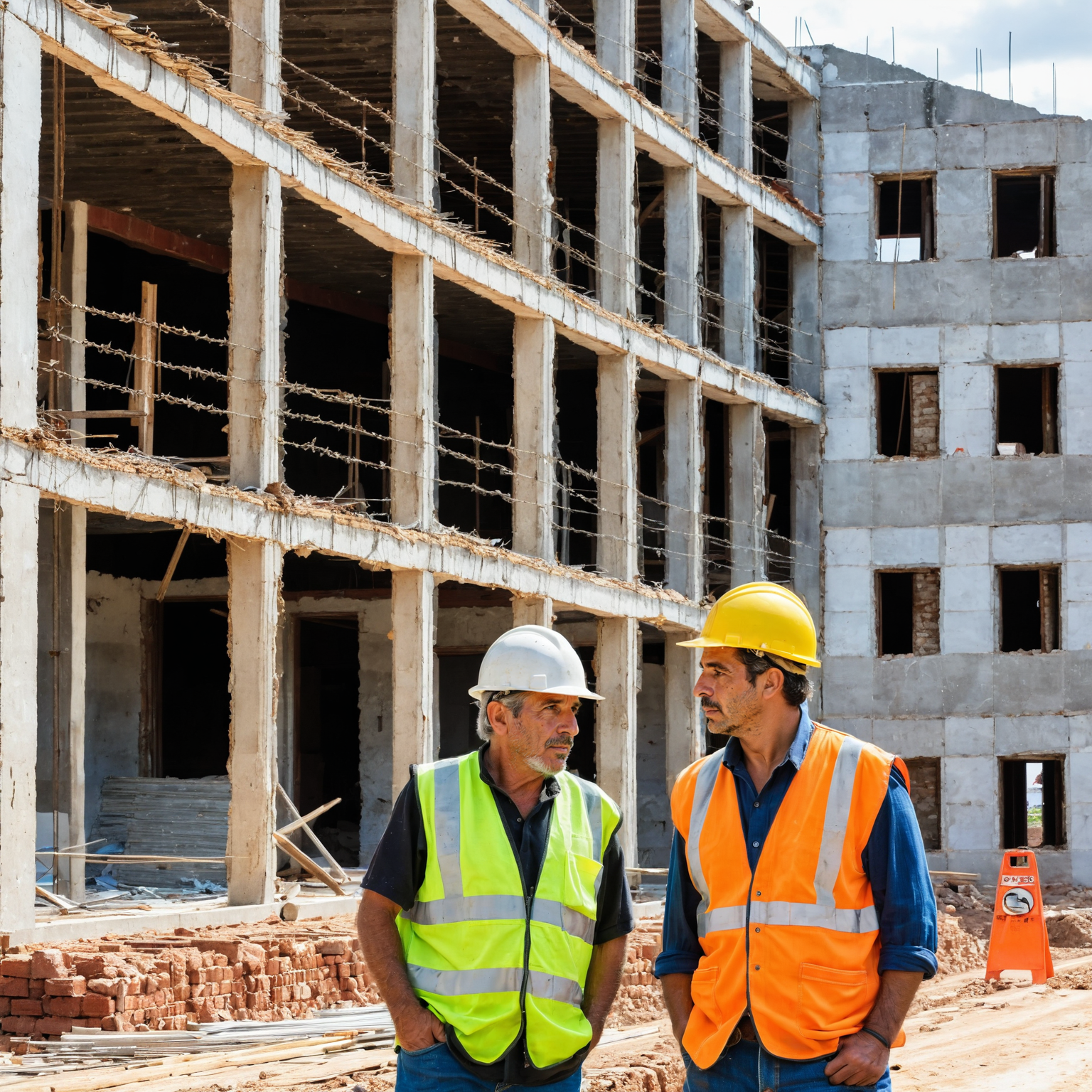 La Durabilidad de las Construcciones: Un Riesgo Silencioso que Nos Afecta a Todos