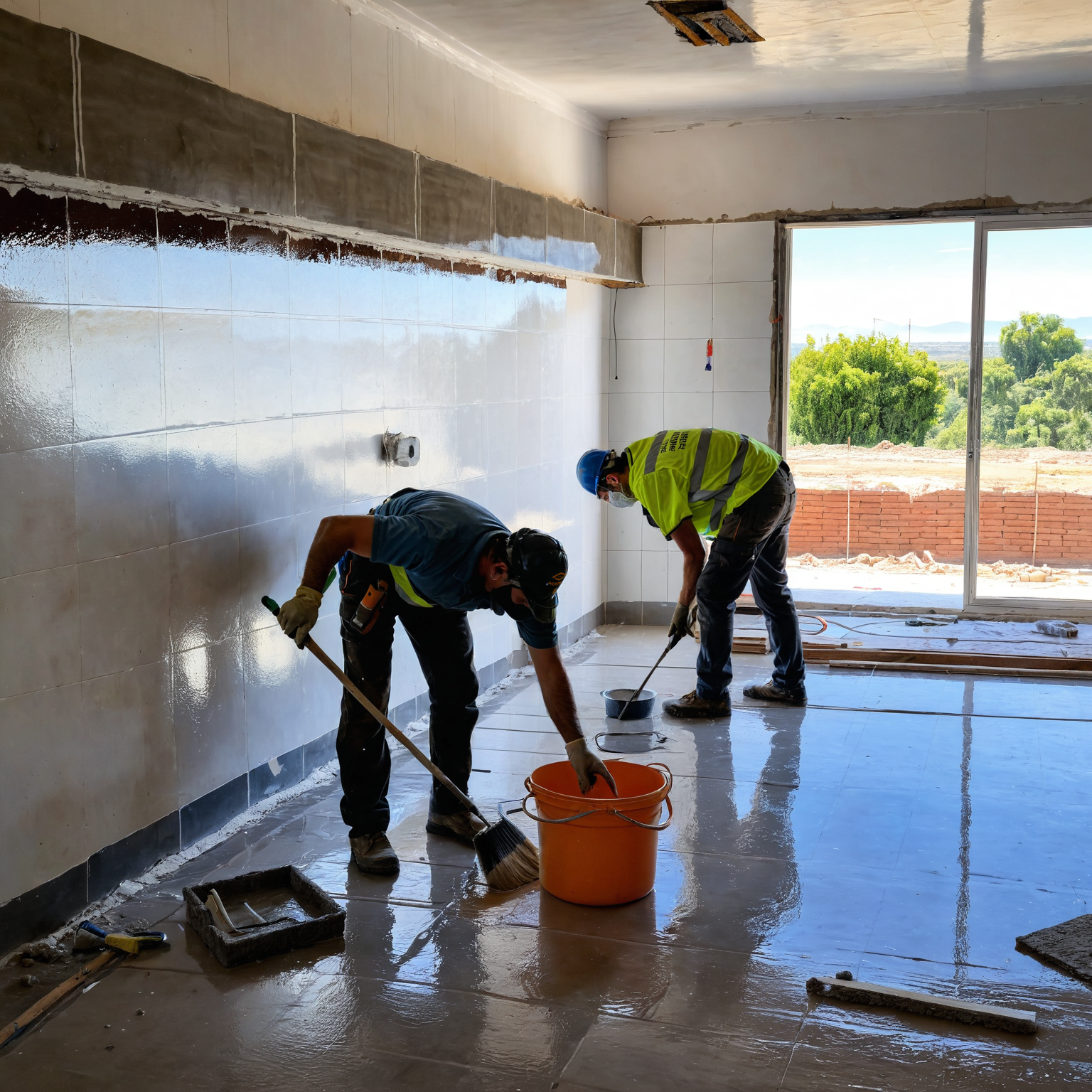 Prevención de Filtraciones: Estrategias Efectivas para Baños y Cocinas