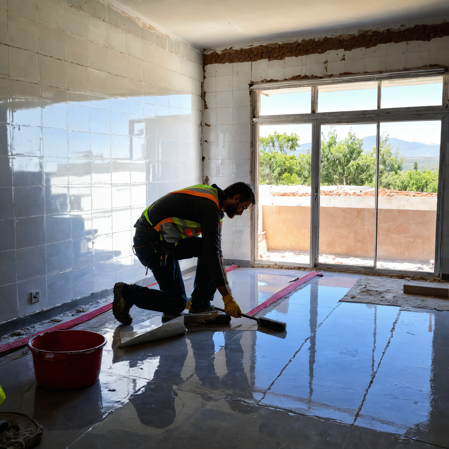 Prevención de Filtraciones: Estrategias Efectivas para Baños y Cocinas