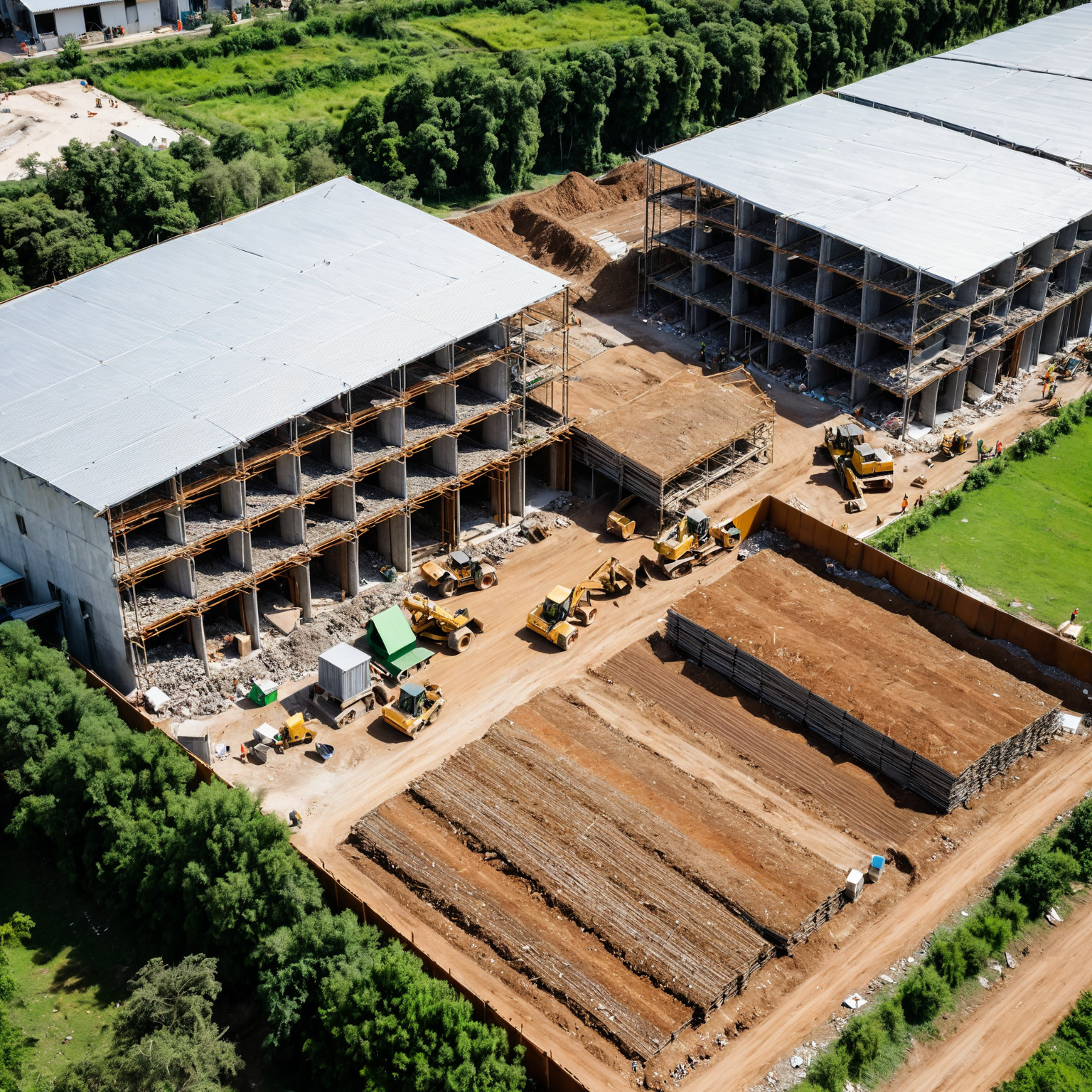 Materiales reciclados: la nueva era de la construcción sustentable en Argentina