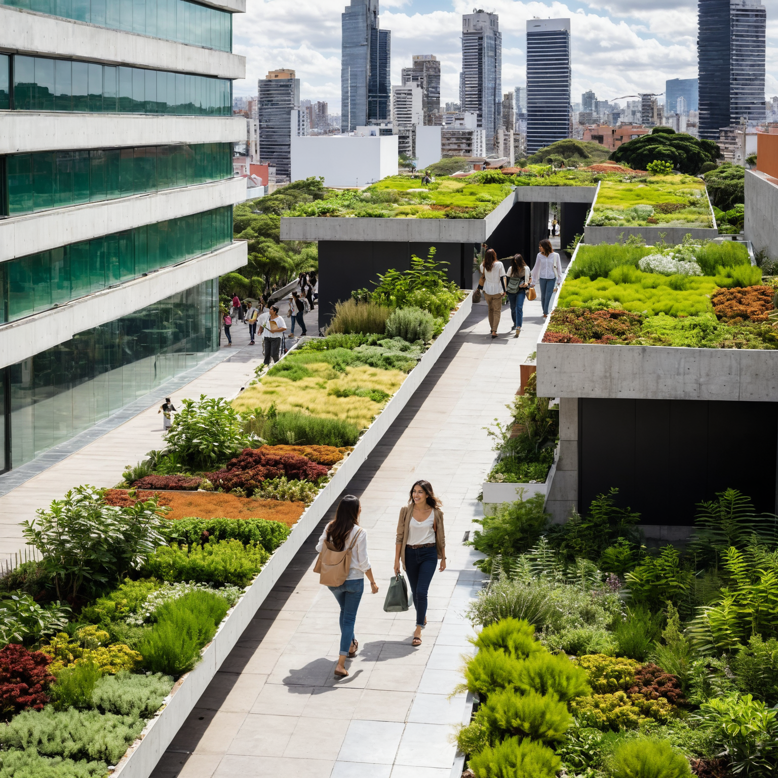 Arquitectura Sostenible: Un Imperativo Jurídico en Latinoamérica
