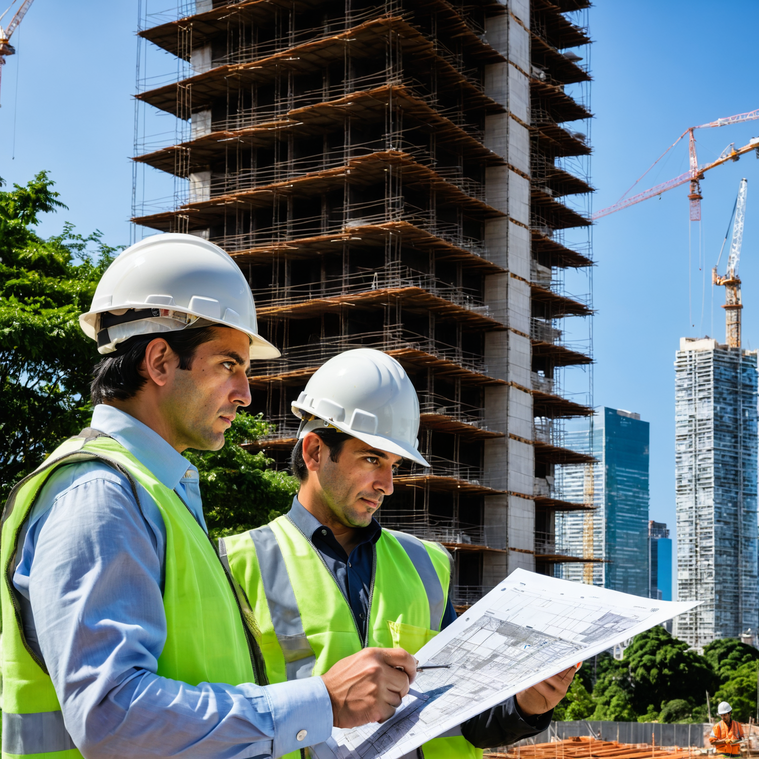 Nuevas Normativas para Edificaciones en Altura: Un Enfoque Responsable