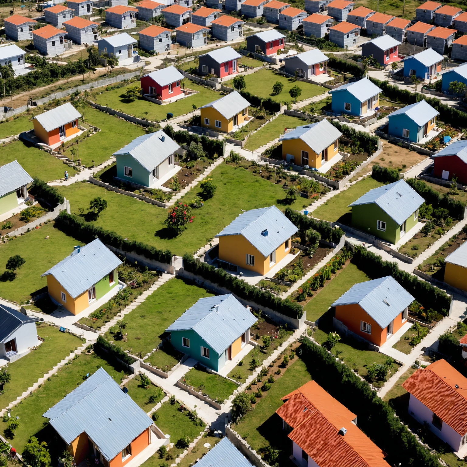 Viviendas Accesibles: La Innovación que Transforma el Futuro Habitacional en el Mercosur