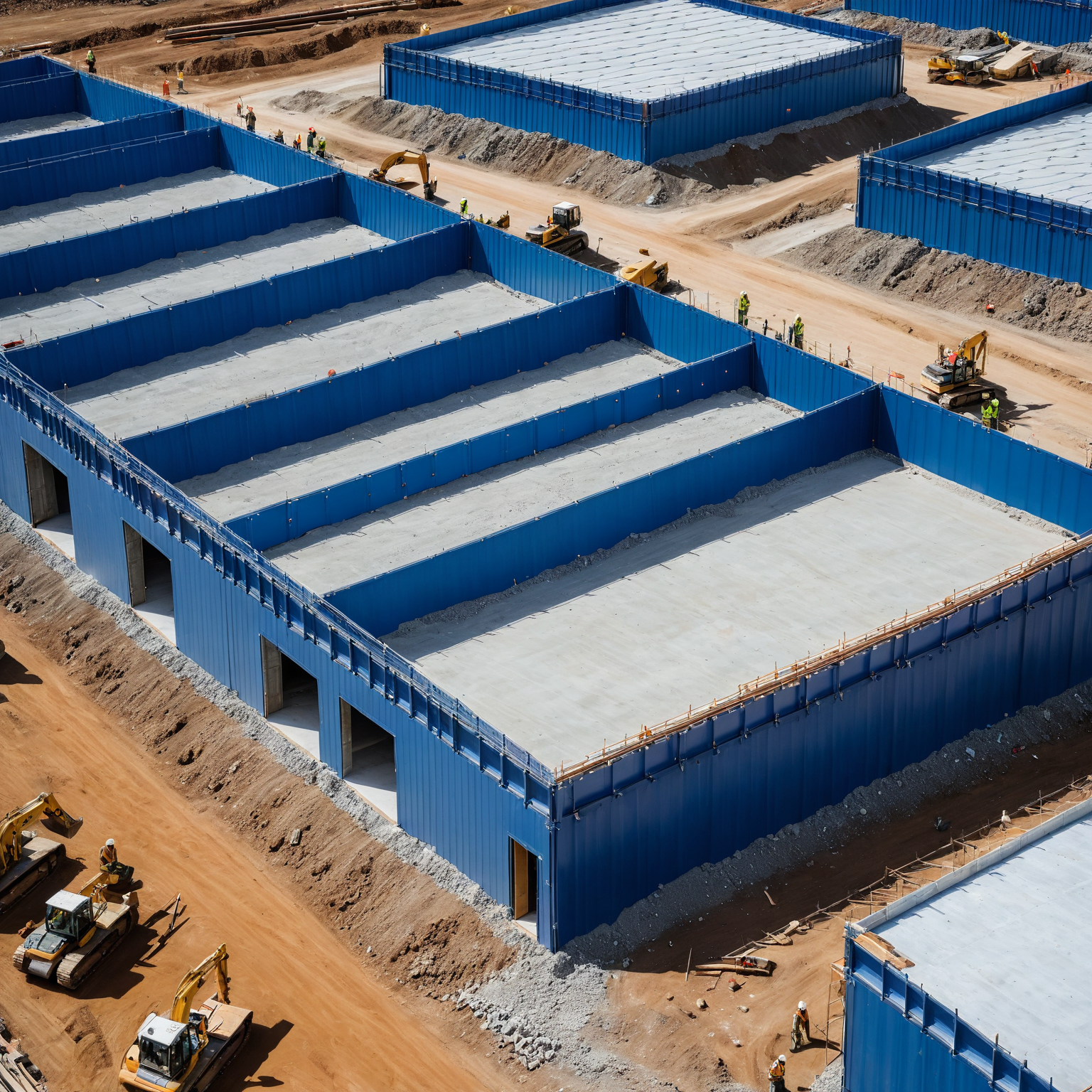 Innovación en la Construcción: La Expansión de los Prefabricados en Obras Estatales en Chile