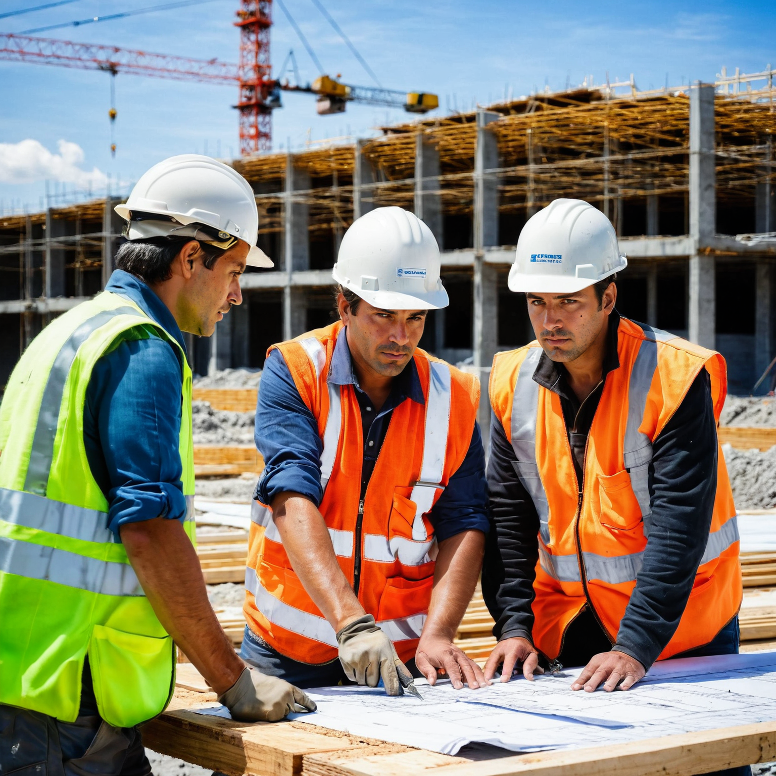 El Reloj de la Construcción: ¿Cuánto Tiempo Realmente Tarda Construir ...