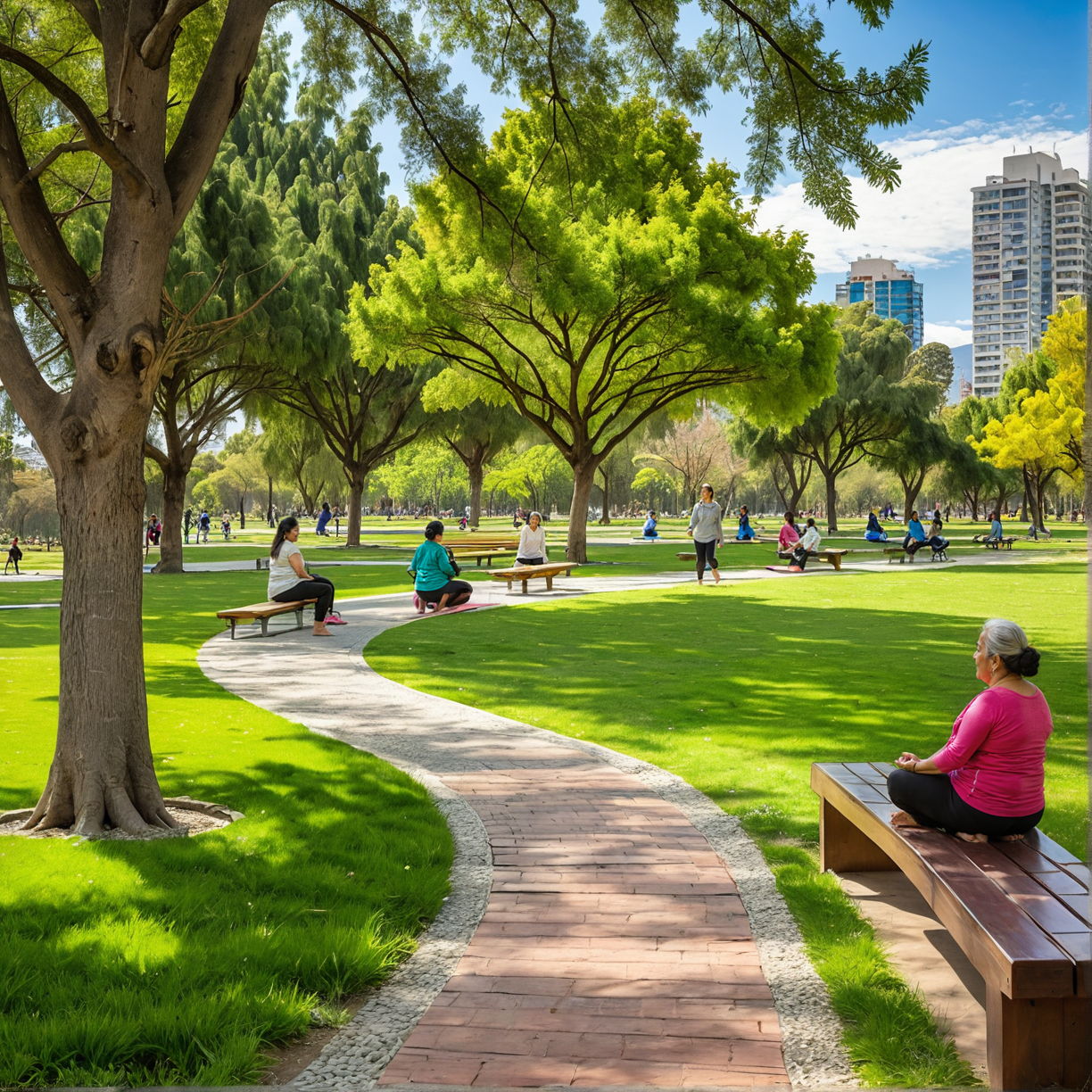 Espacios Públicos Inclusivos: Un Imperativo Urbano en Chile