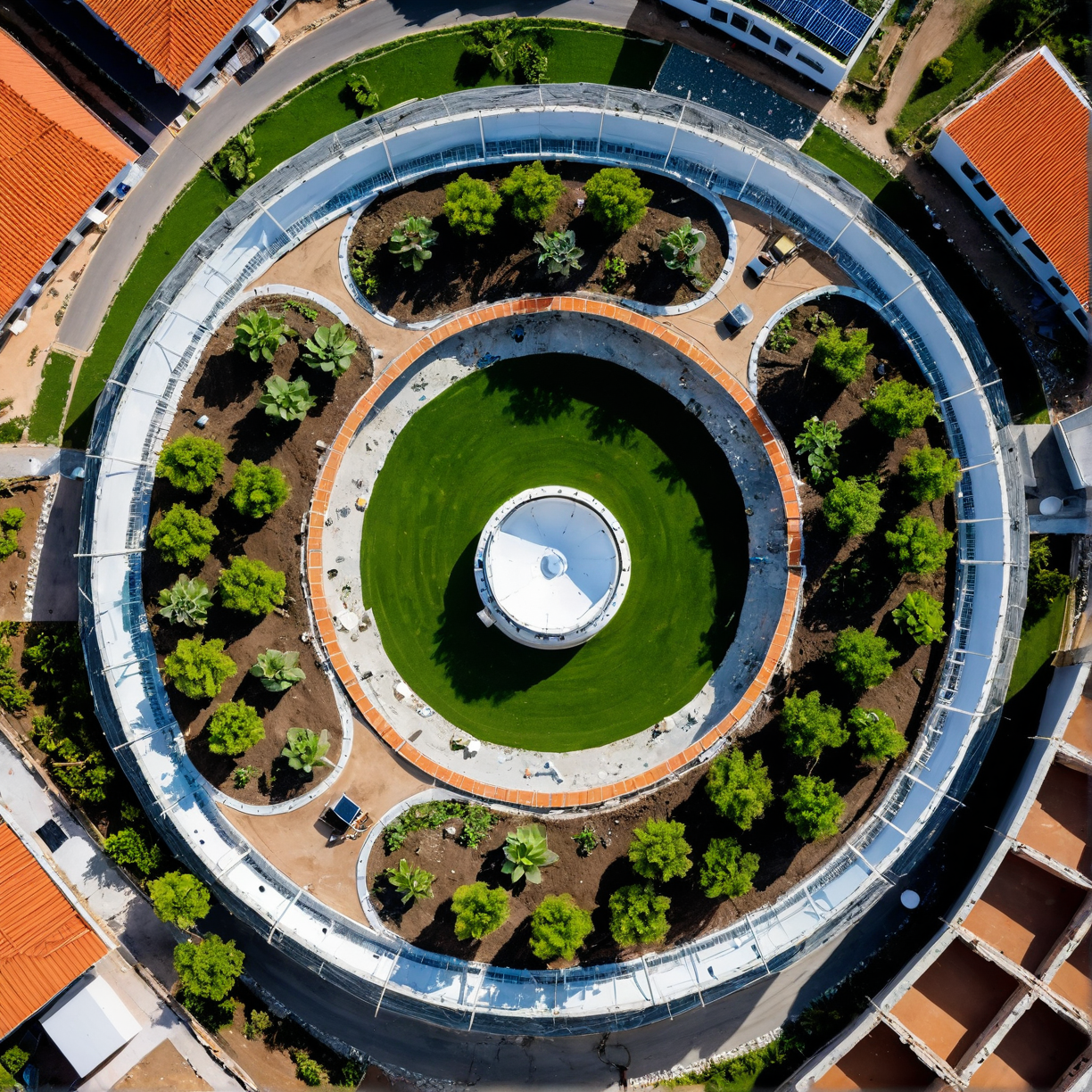 Arquitectura Circular: La Nueva Frontera en la Construcción Sostenible