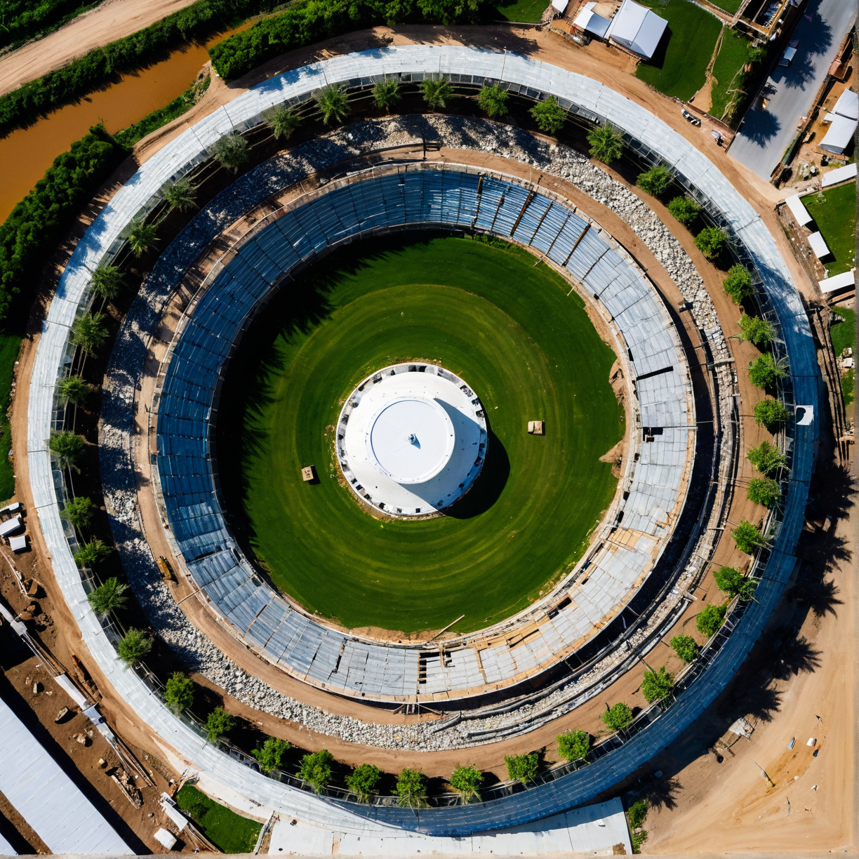 Arquitectura Circular: La Nueva Frontera en la Construcción Sostenible