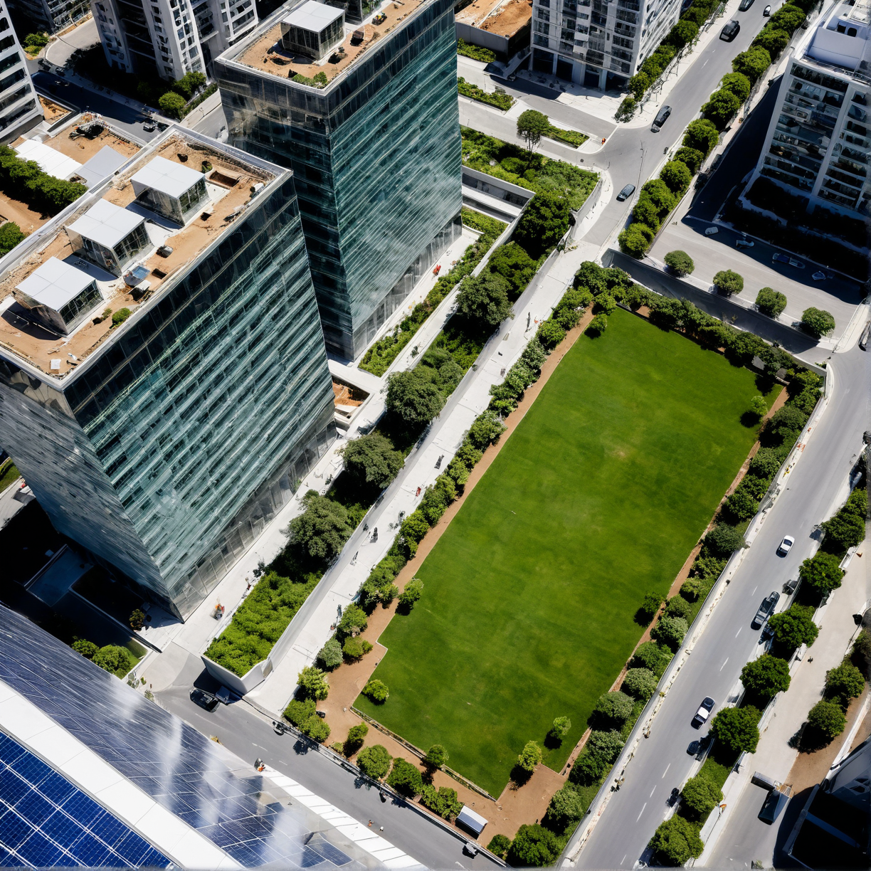 Edificios Inteligentes: La Nueva Frontera en la Construcción Argentina