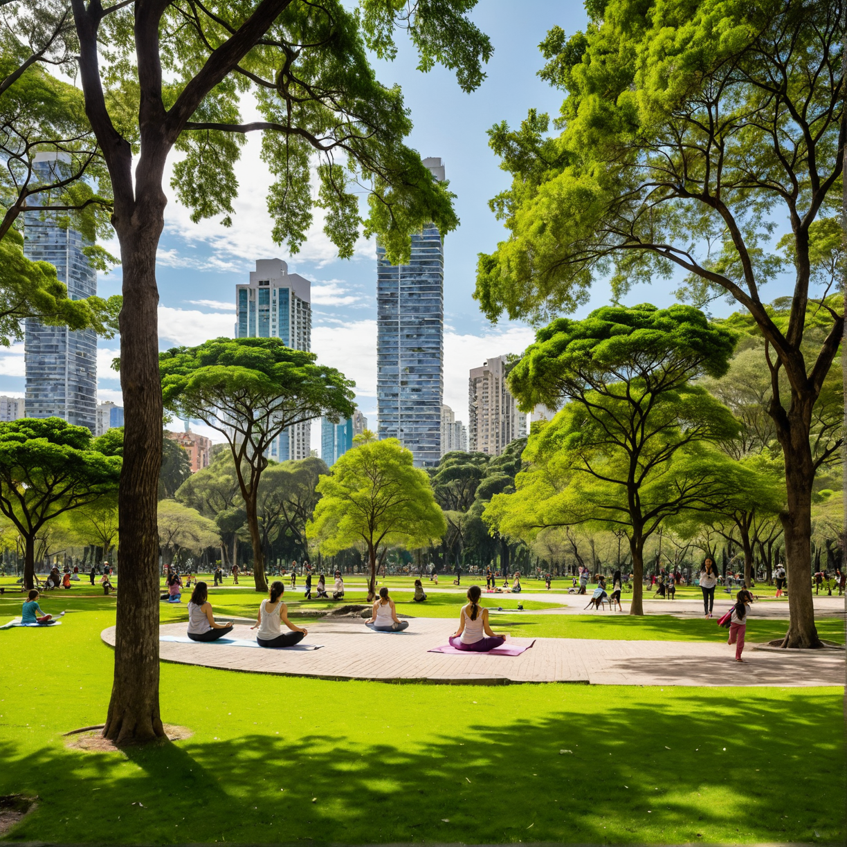 La Nueva Era de la Arquitectura Urbana: Resiliencia y Reconexión