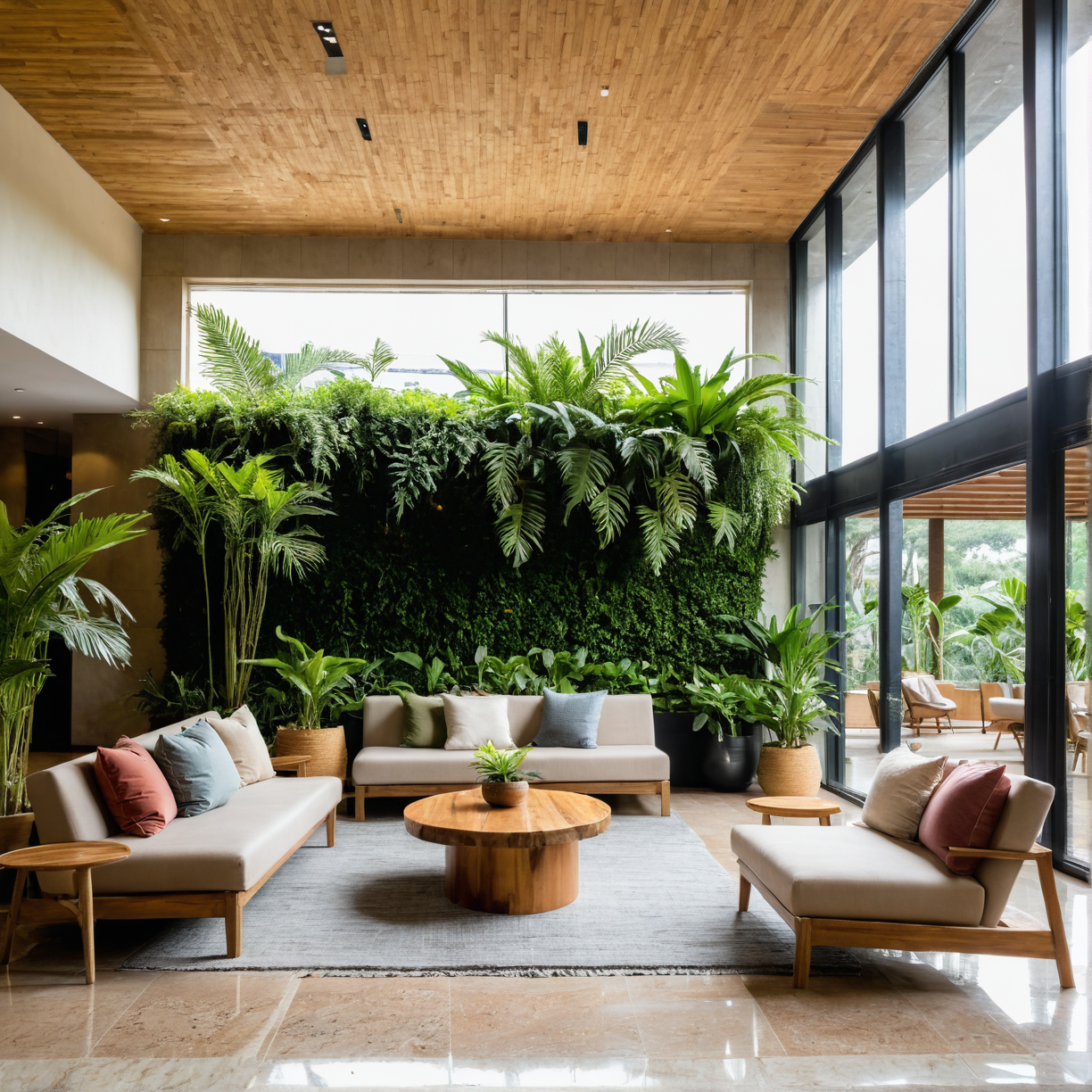 Bienestar y Sostenibilidad: Nuevas Fronteras en Hotelería