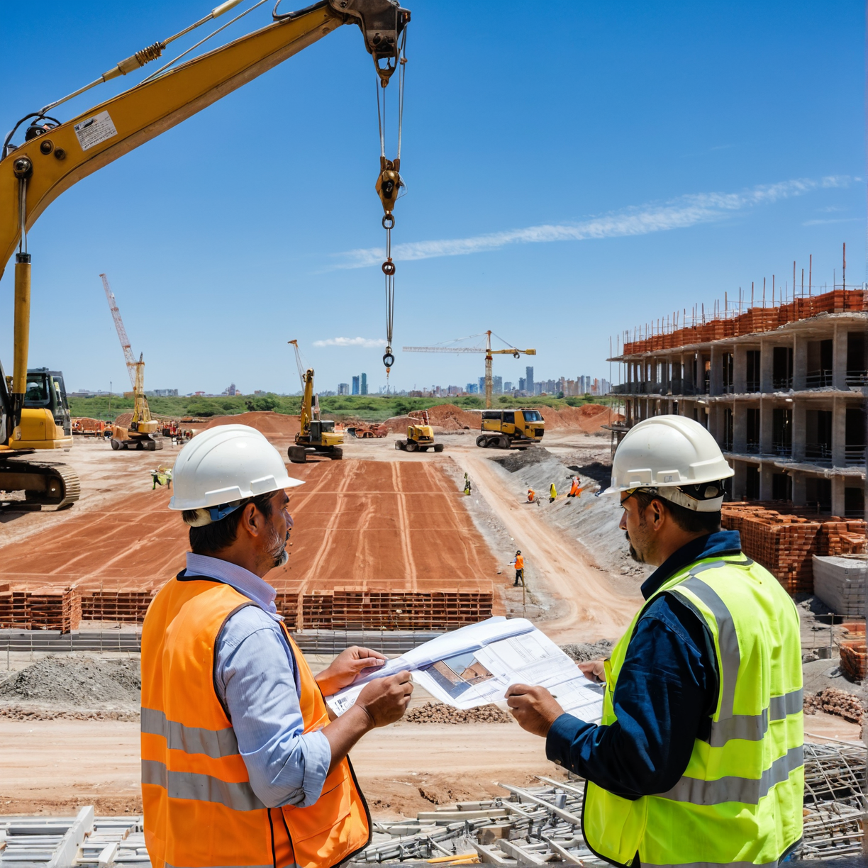 Impacto de la Escasez de Mano de Obra en el Sector Construcción del Mercosur