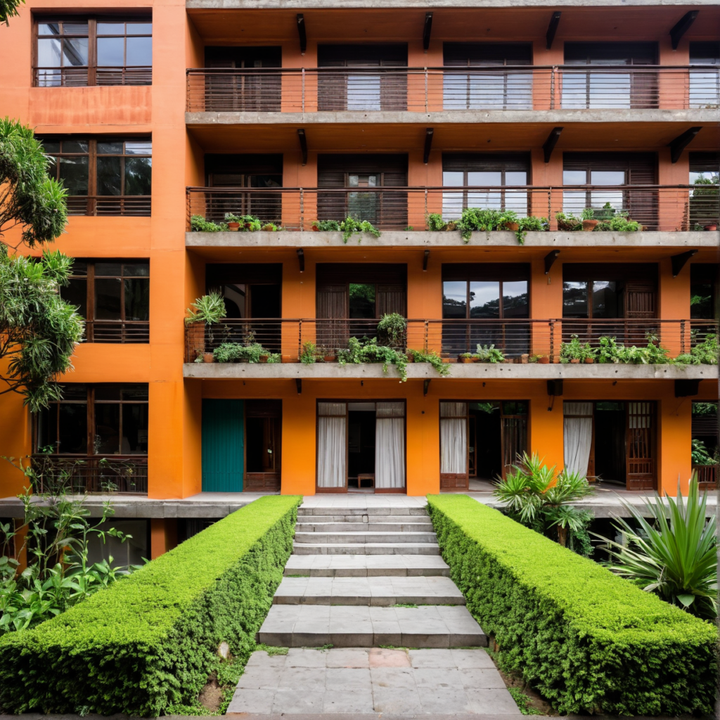 Arquitecturas Locales: Pilar Fundamental en la Construcción Contemporánea