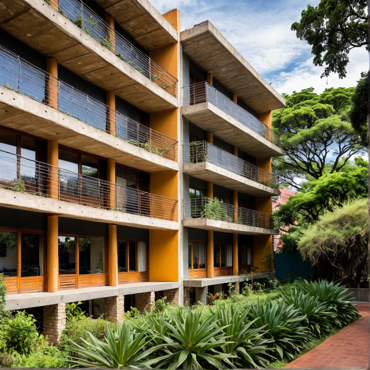 Arquitecturas Locales: Pilar Fundamental en la Construcción Contemporánea