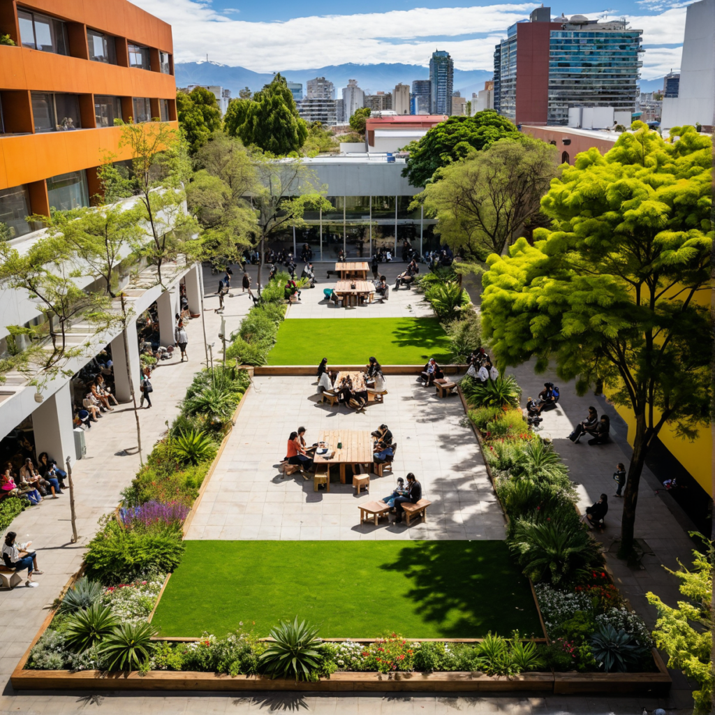 Nuevas Dimensiones del Ocio: Reimaginando Espacios Culturales en Chile
