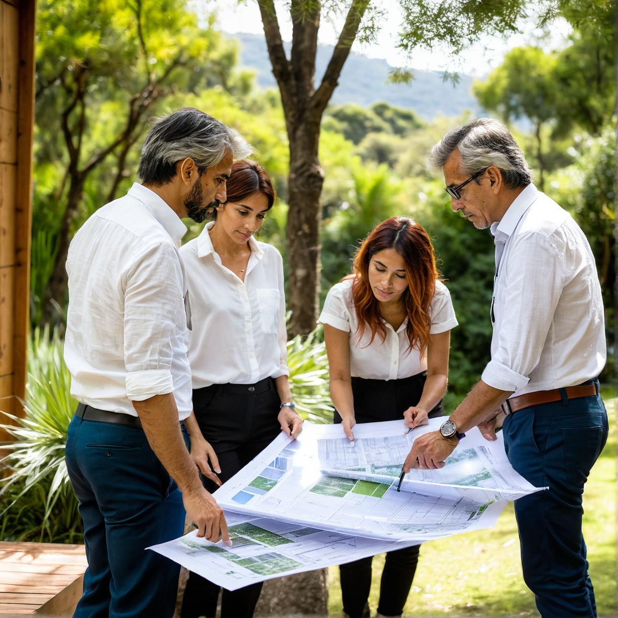 Arquitectura Sostenible: El Futuro que Construimos Juntos