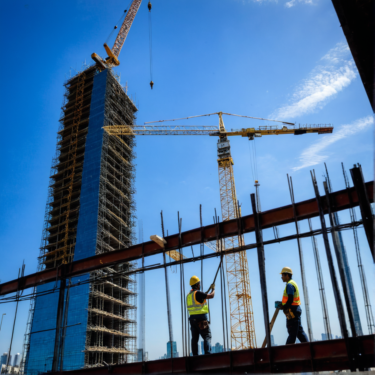 Los Rascacielos del Futuro: Estructuras que Desafían la Gravedad