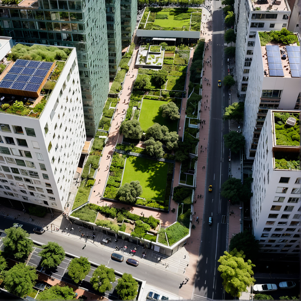 Construcción Sustentable: La Clave para Ciudades del Futuro