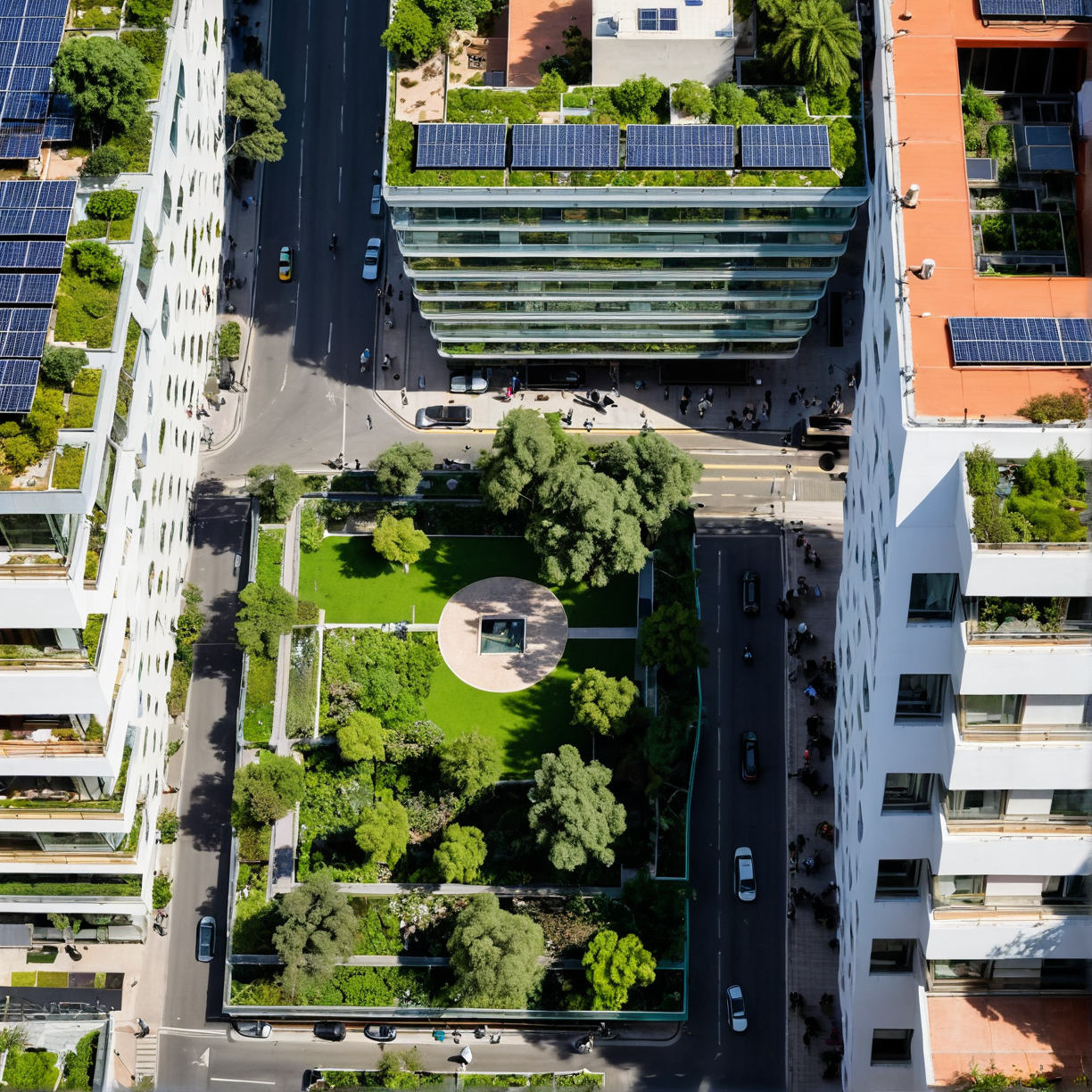 Construcción Sustentable: La Clave para Ciudades del Futuro