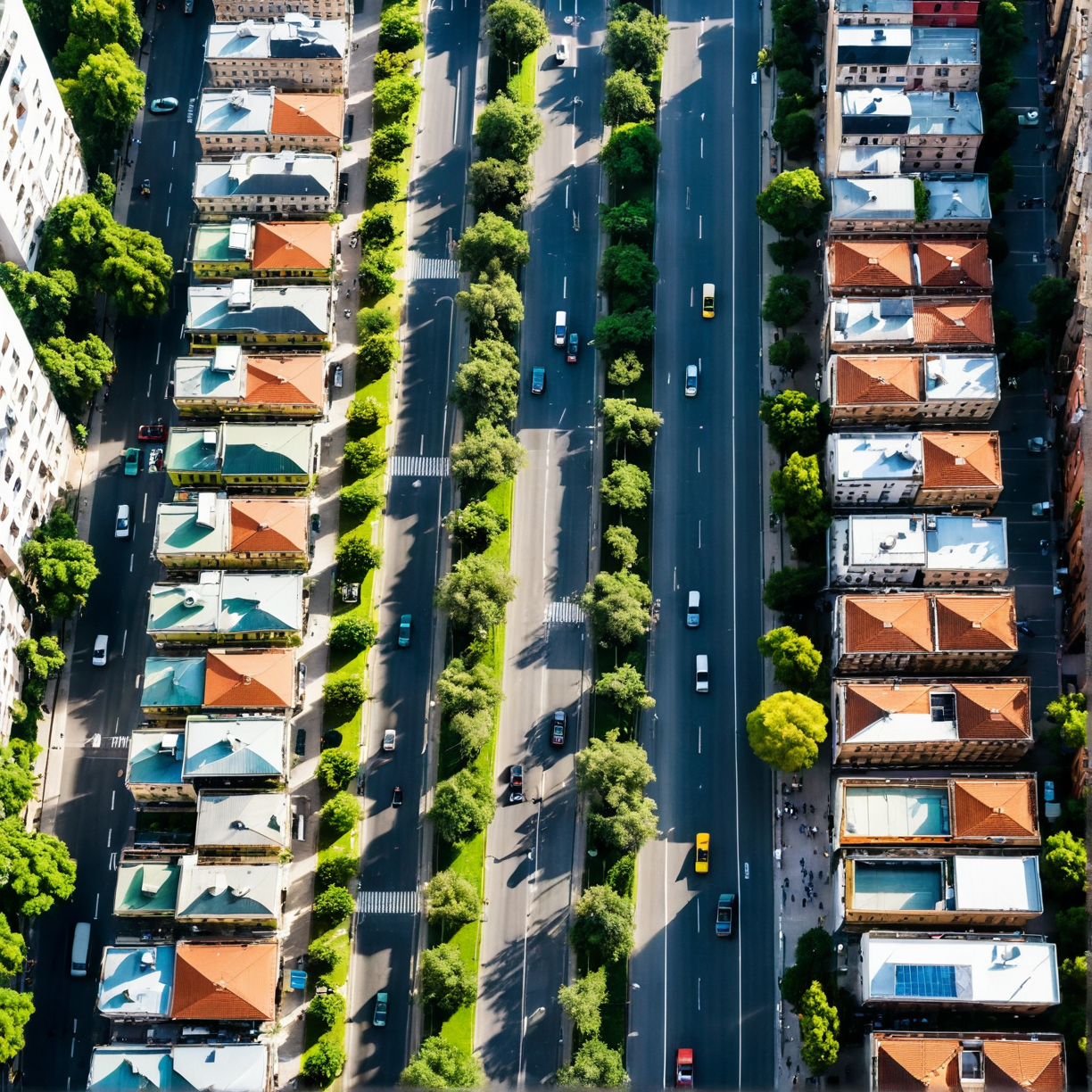 Planificación Urbana: Pilar Fundamental para Ciudades Sostenibles