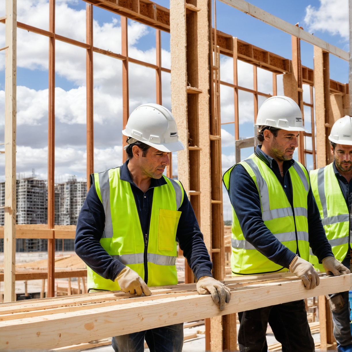 Innovación en Prefabricación: Un Nuevo Horizonte para la Arquitectura en el Mercosur