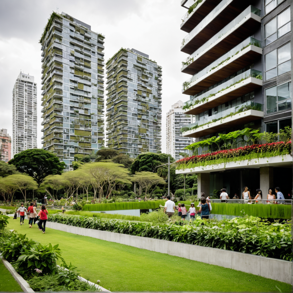 La arquitectura en 2025: un llamado de alerta ante el urbanismo insostenible