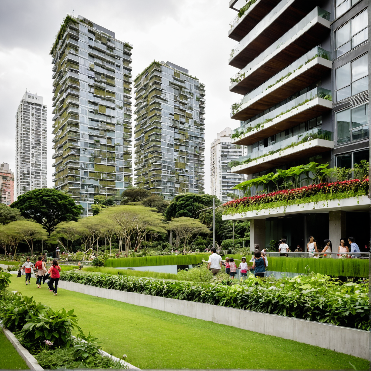 La arquitectura en 2025: un llamado de alerta ante el urbanismo insostenible