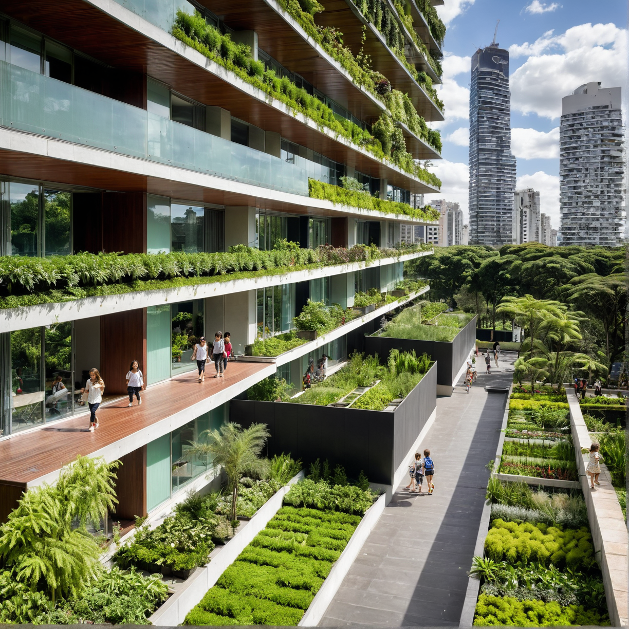 La arquitectura en 2025: un llamado de alerta ante el urbanismo insostenible