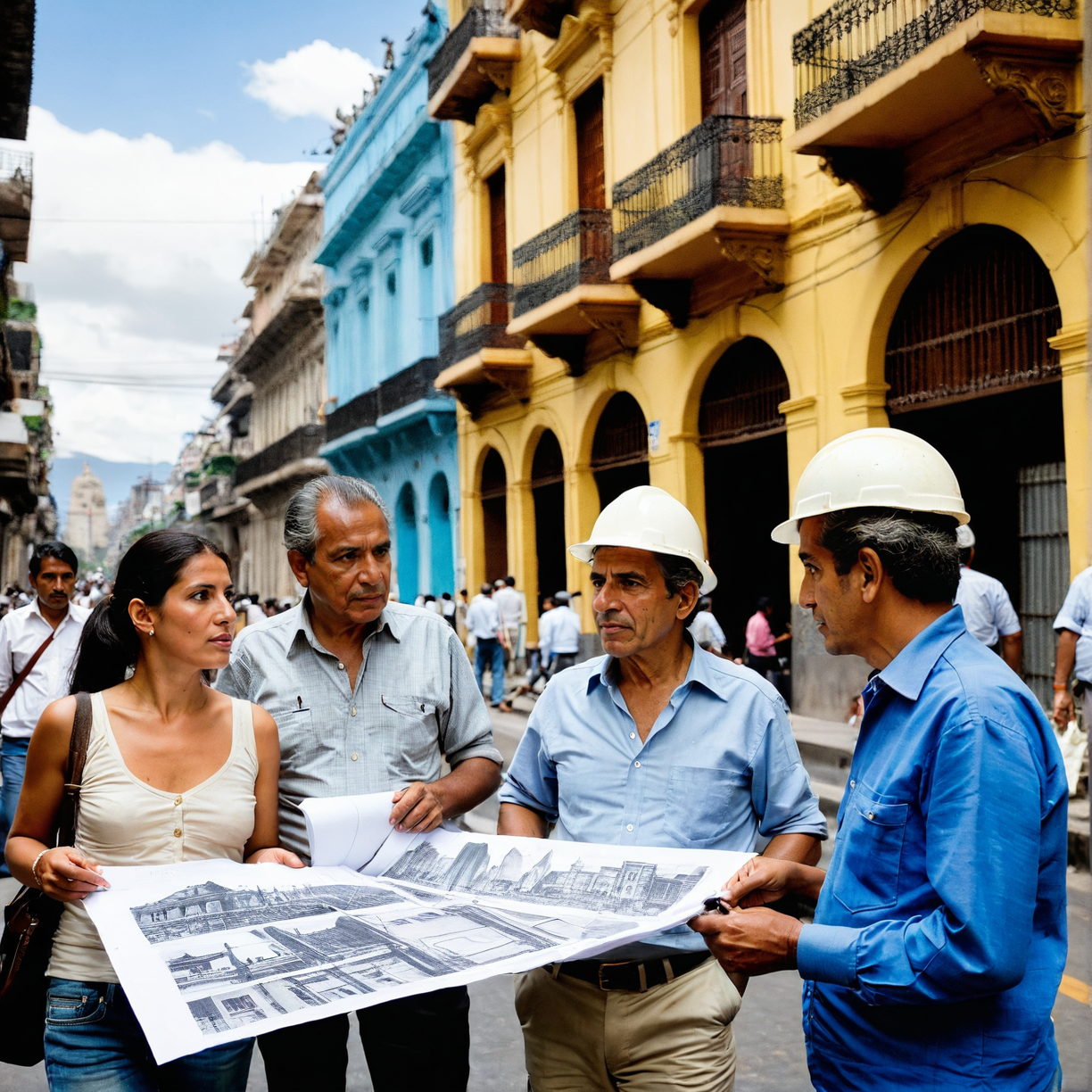 Preservación del Patrimonio Arquitectónico: Un Desafío en las Obras Públicas de Mercosur