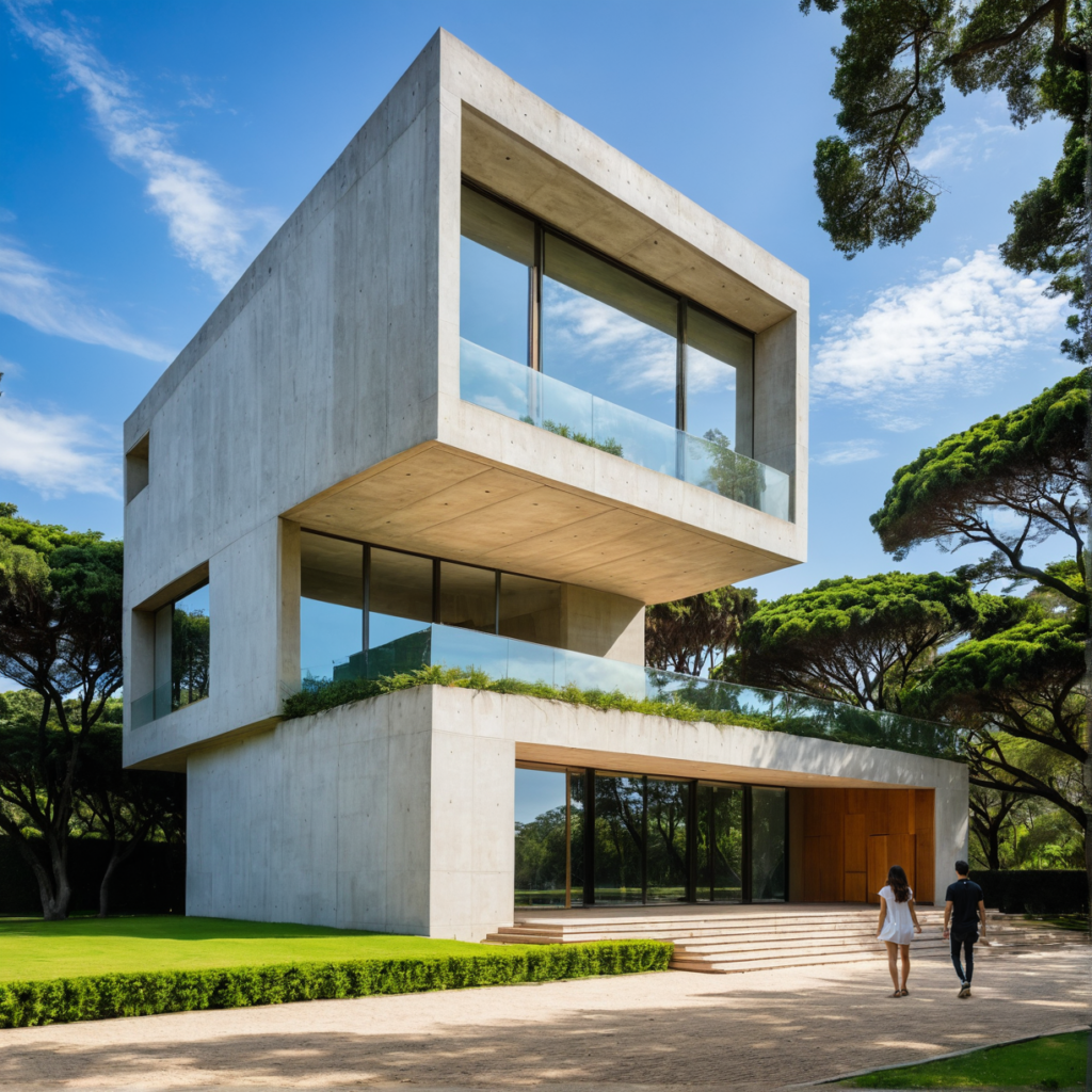 Arquitectura y Arte Contemporáneo: Una Sinfonía de Espacios