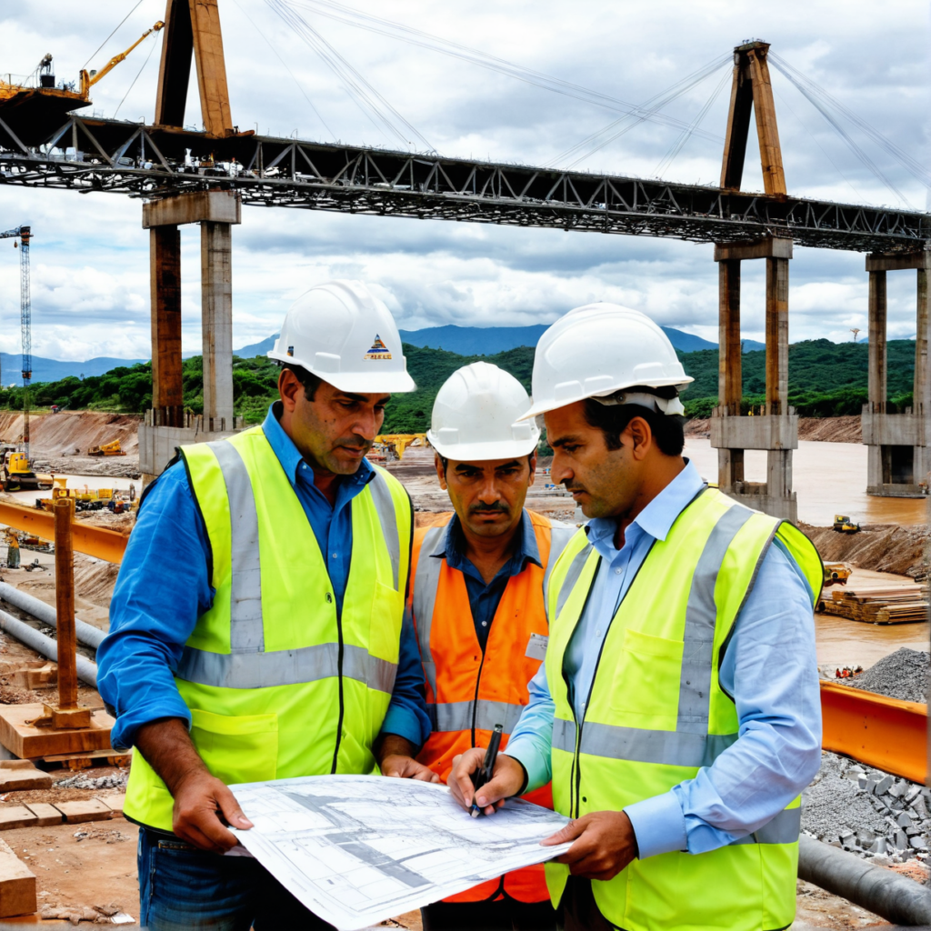 El Futuro en Construcción: Megaproyectos que Transformarán el Mercosur