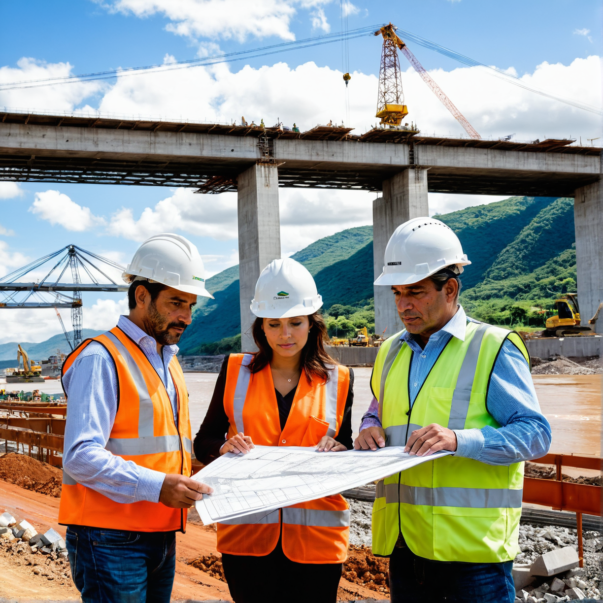 El Futuro en Construcción: Megaproyectos que Transformarán el Mercosur