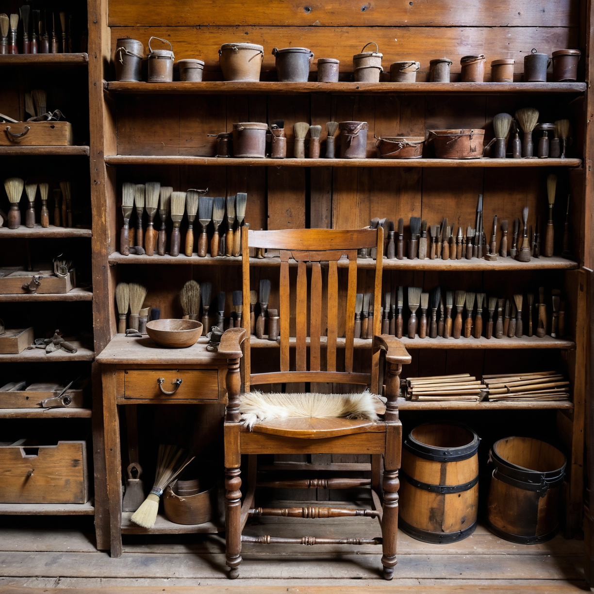 El Arte de la Restauración de Muebles de Madera: Un Viaje a Través del Tiempo
