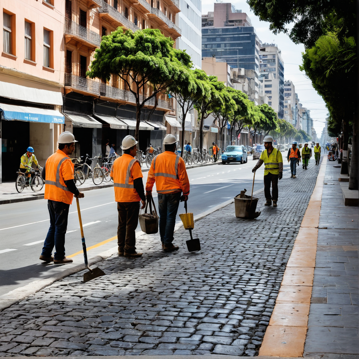 Nuevas Tendencias en Asfaltado: ¿Realmente Mejoran la Infraestructura Urbana?