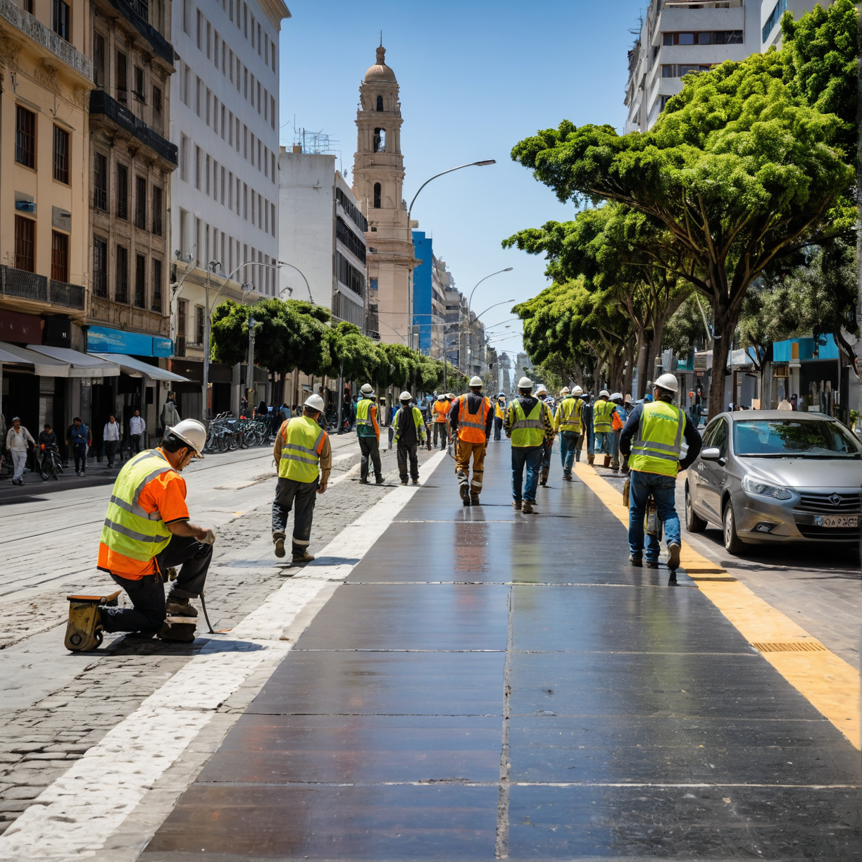 Nuevas Tendencias en Asfaltado: ¿Realmente Mejoran la Infraestructura Urbana?