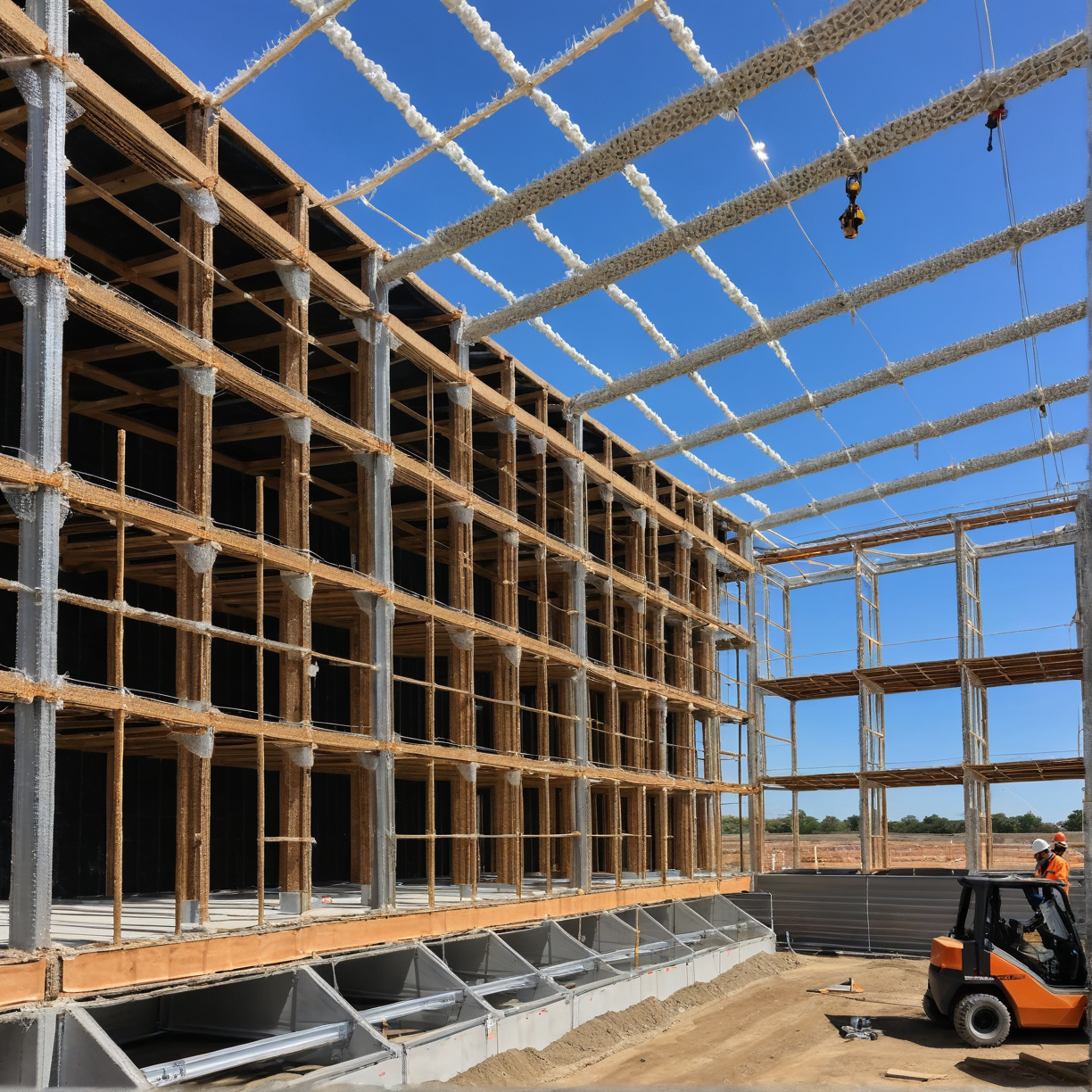 Impresión 3D en la Construcción: Un Camino hacia la Sostenibilidad Energética