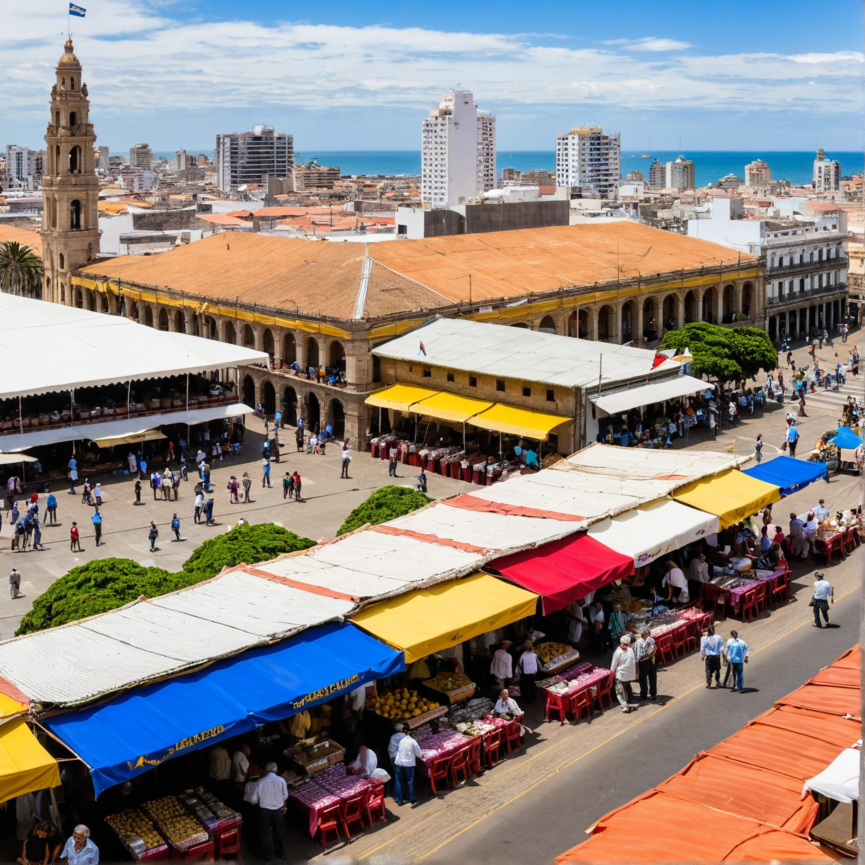 Uruguay: Un Viaje por sus Proyectos Emblemáticos de Arquitectura