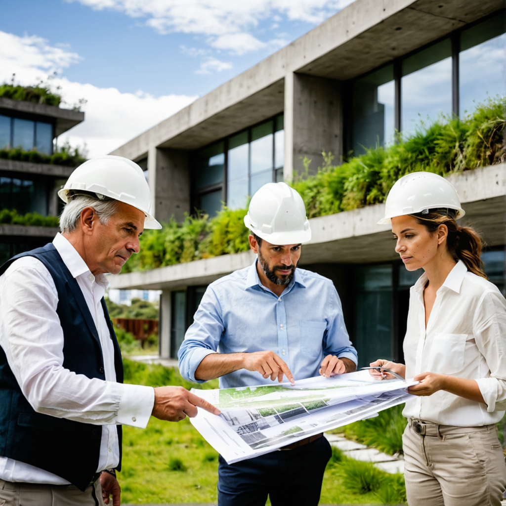 Construyendo el Futuro: Diseño Arquitectónico Resiliente en el Mercosur