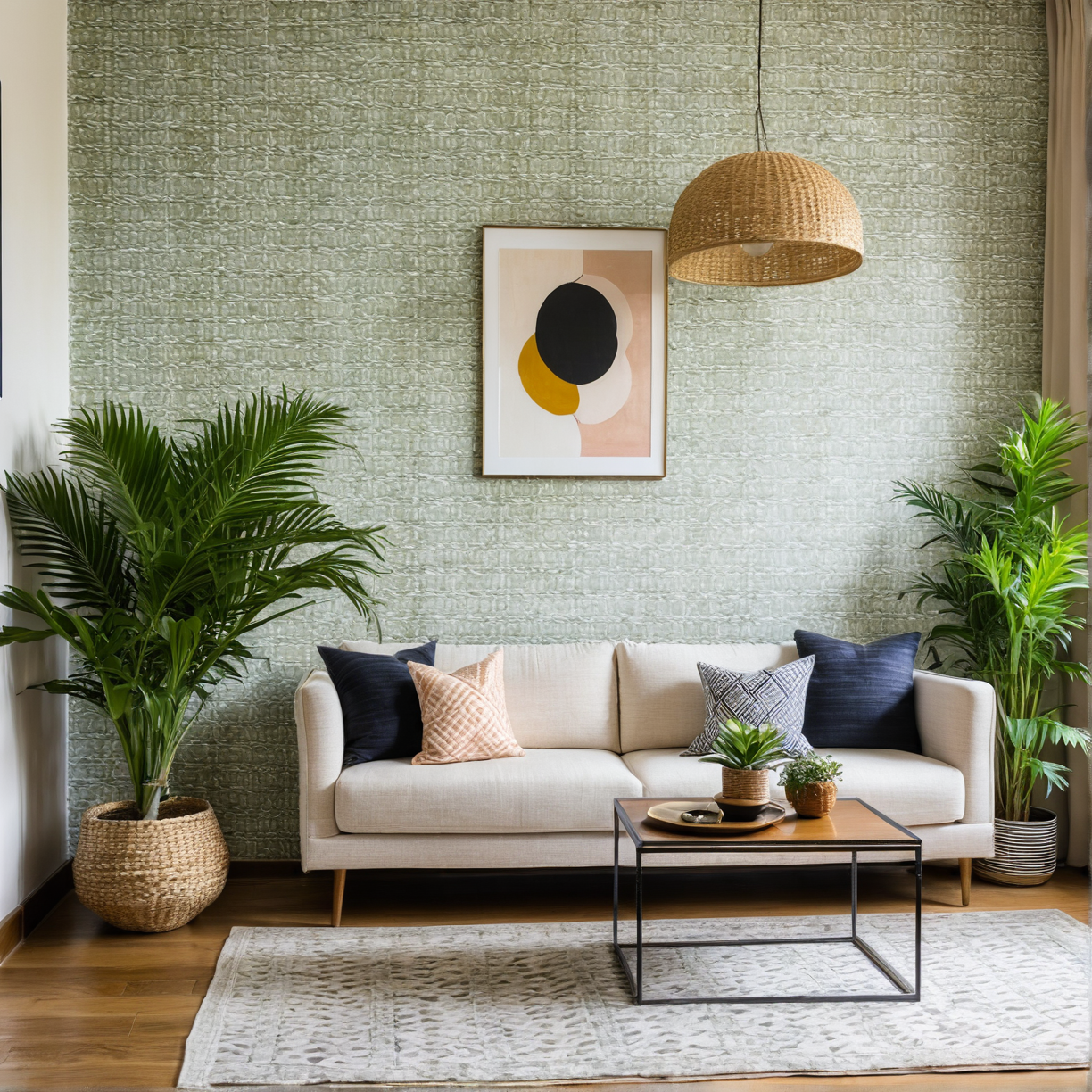 El papel mural: una herramienta clave en el interiorismo contemporáneo chileno