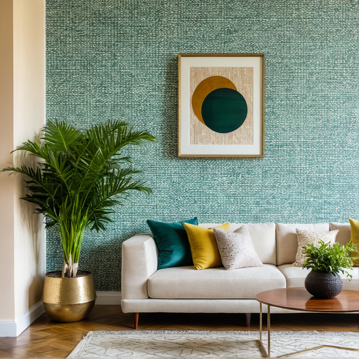 El papel mural: una herramienta clave en el interiorismo contemporáneo chileno
